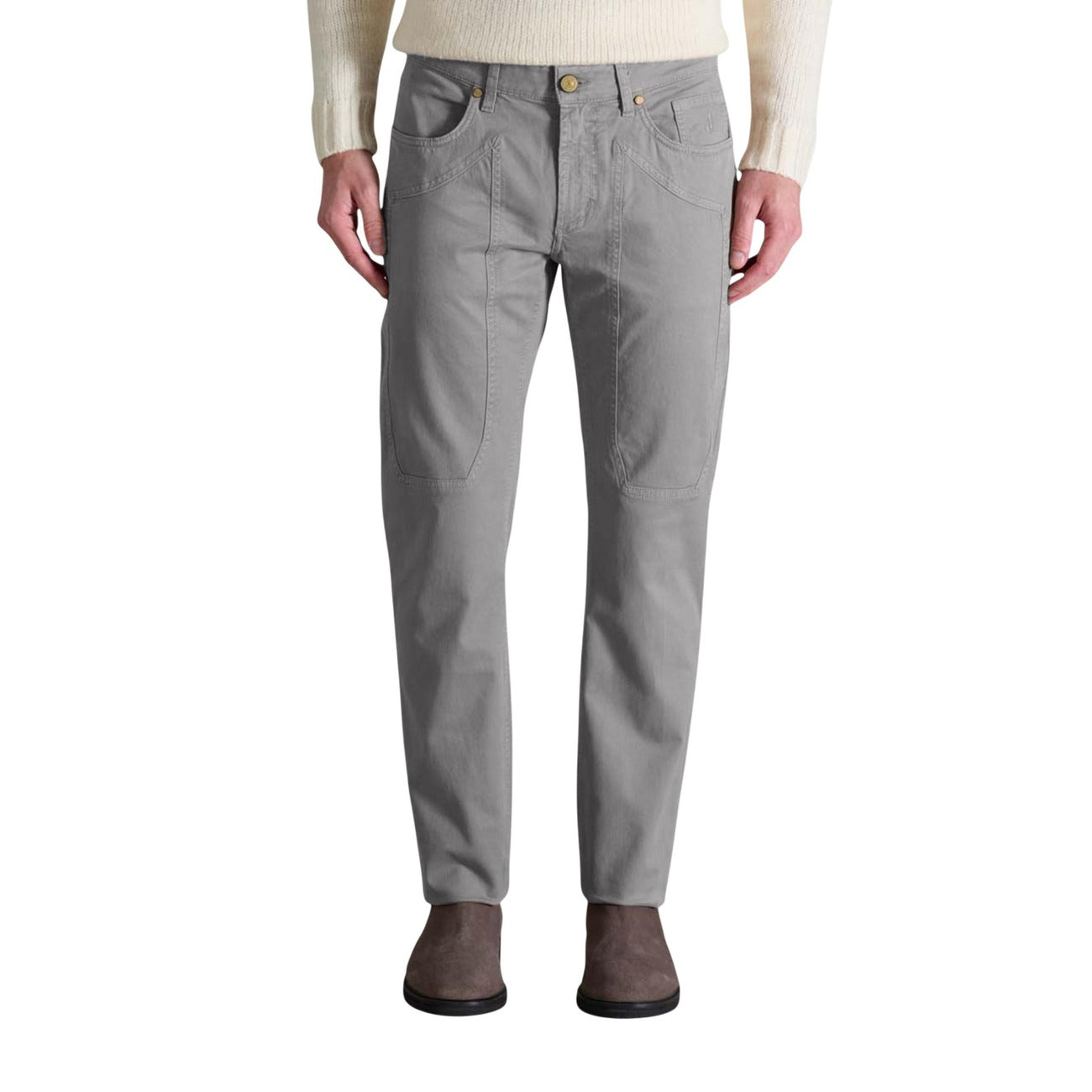 Pantalone Invernale Neri Nero