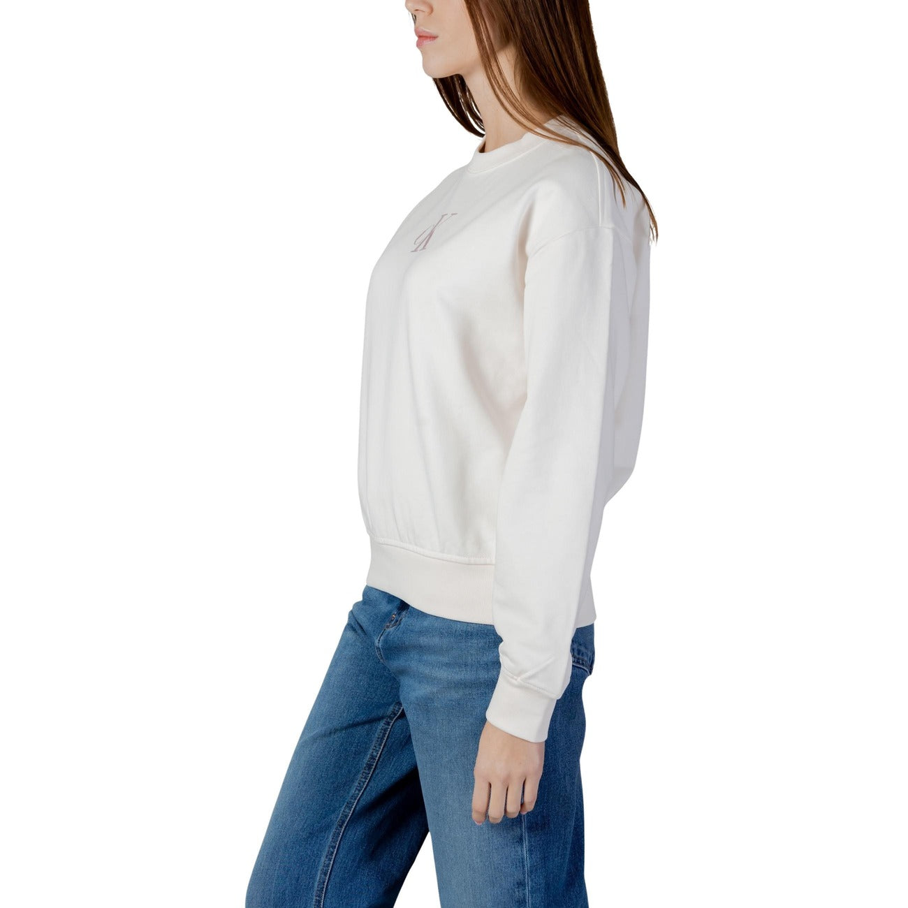 Calvin Klein Jeans - Calvin Klein Jeans Felpa Donna