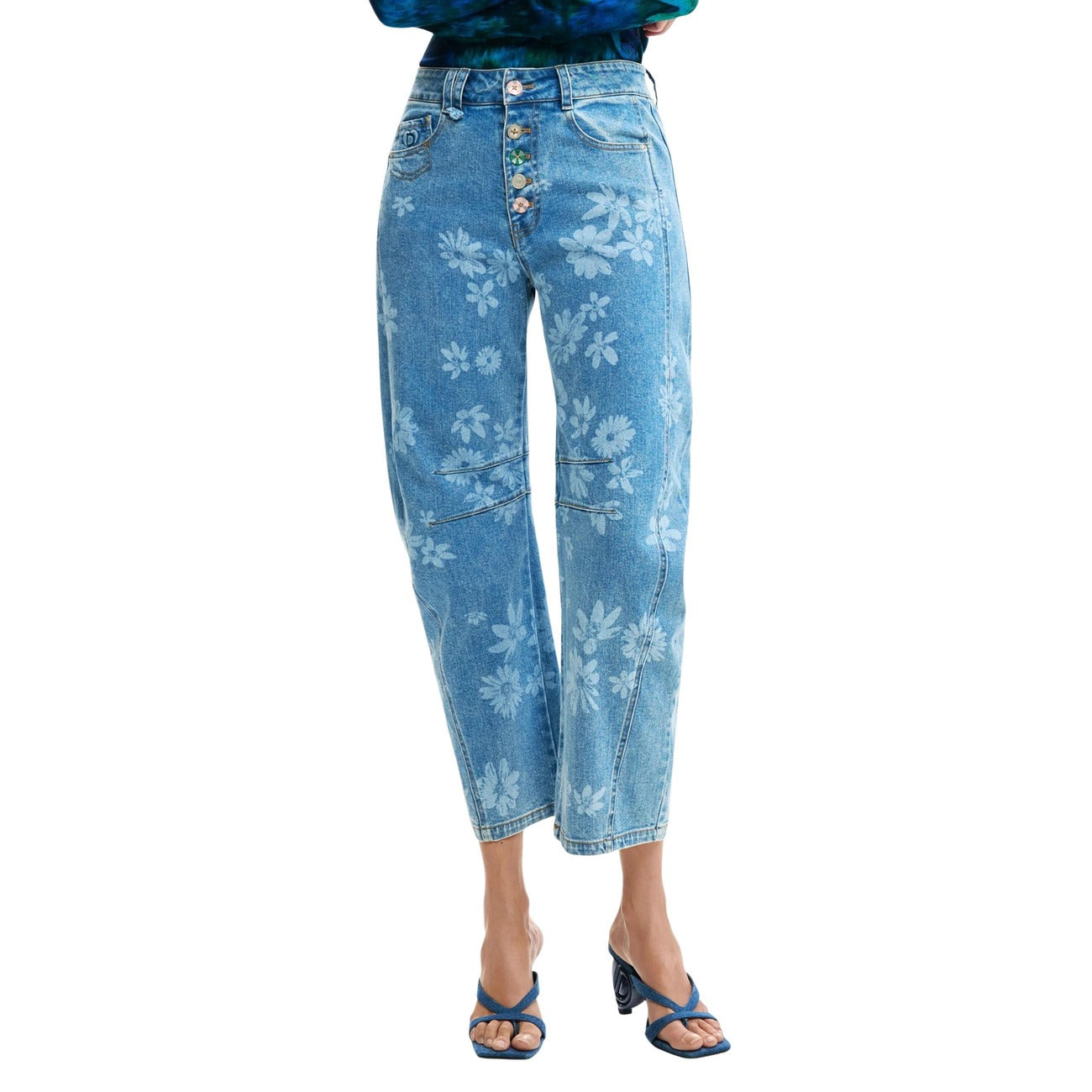 Desigual - Desigual Jeans Donna