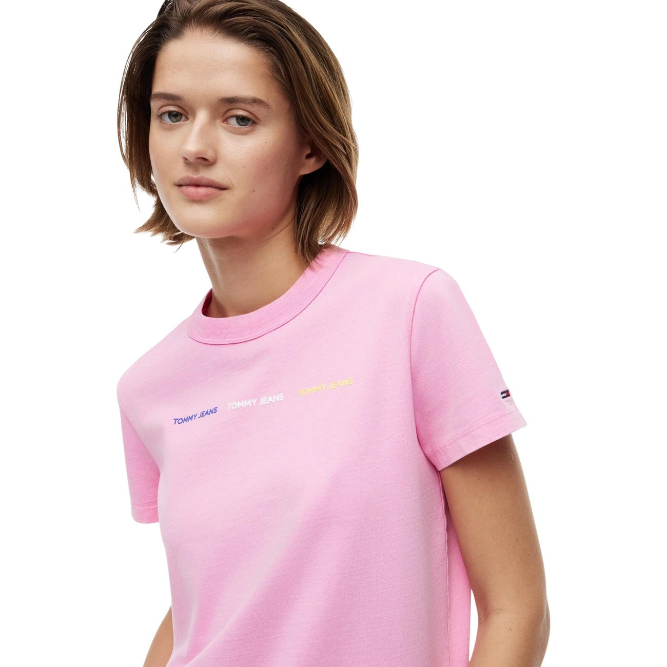 Tommy Hilfiger Jeans - Tommy Hilfiger Jeans T-Shirt Donna