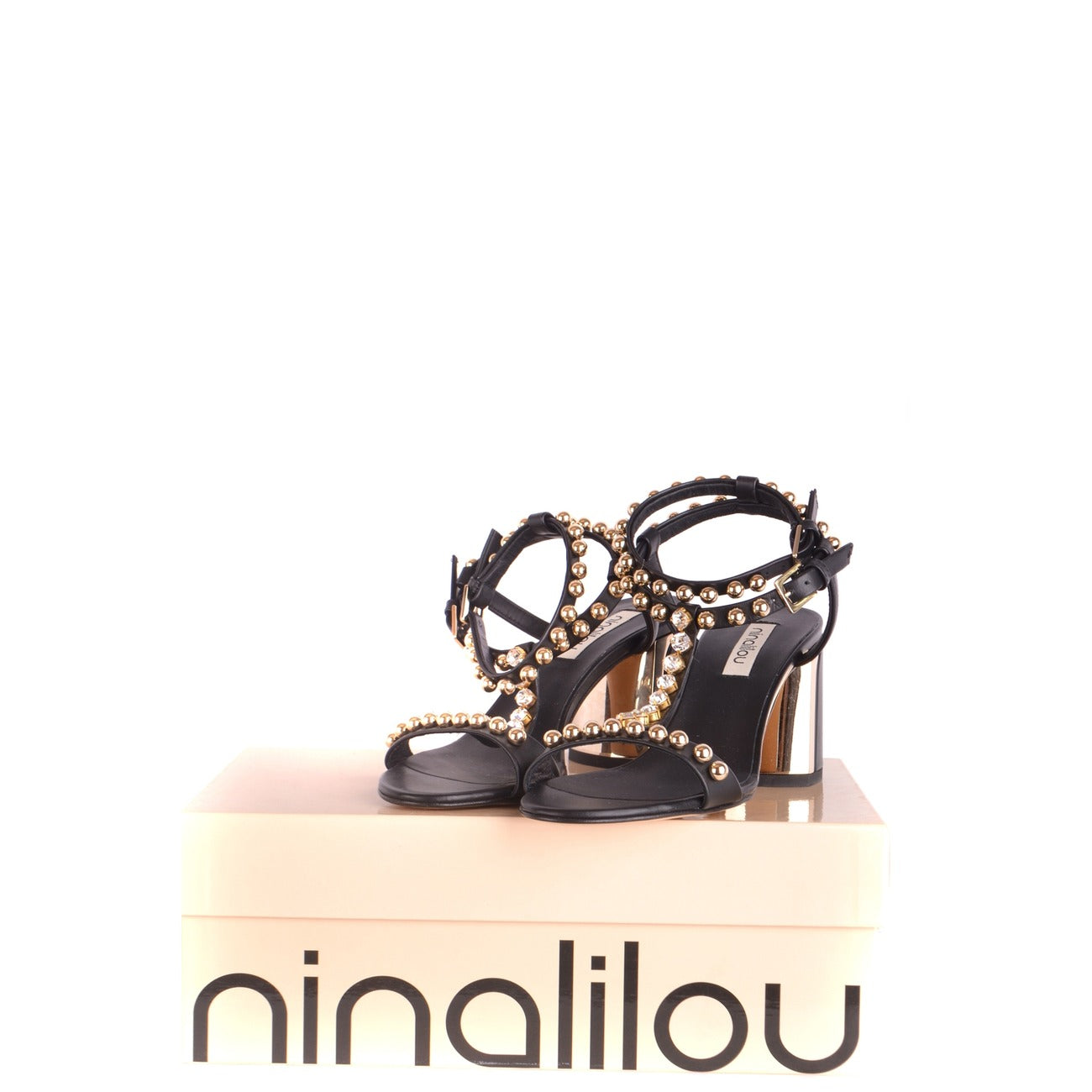 Ninalilou - Ninalilou Sandali Donna