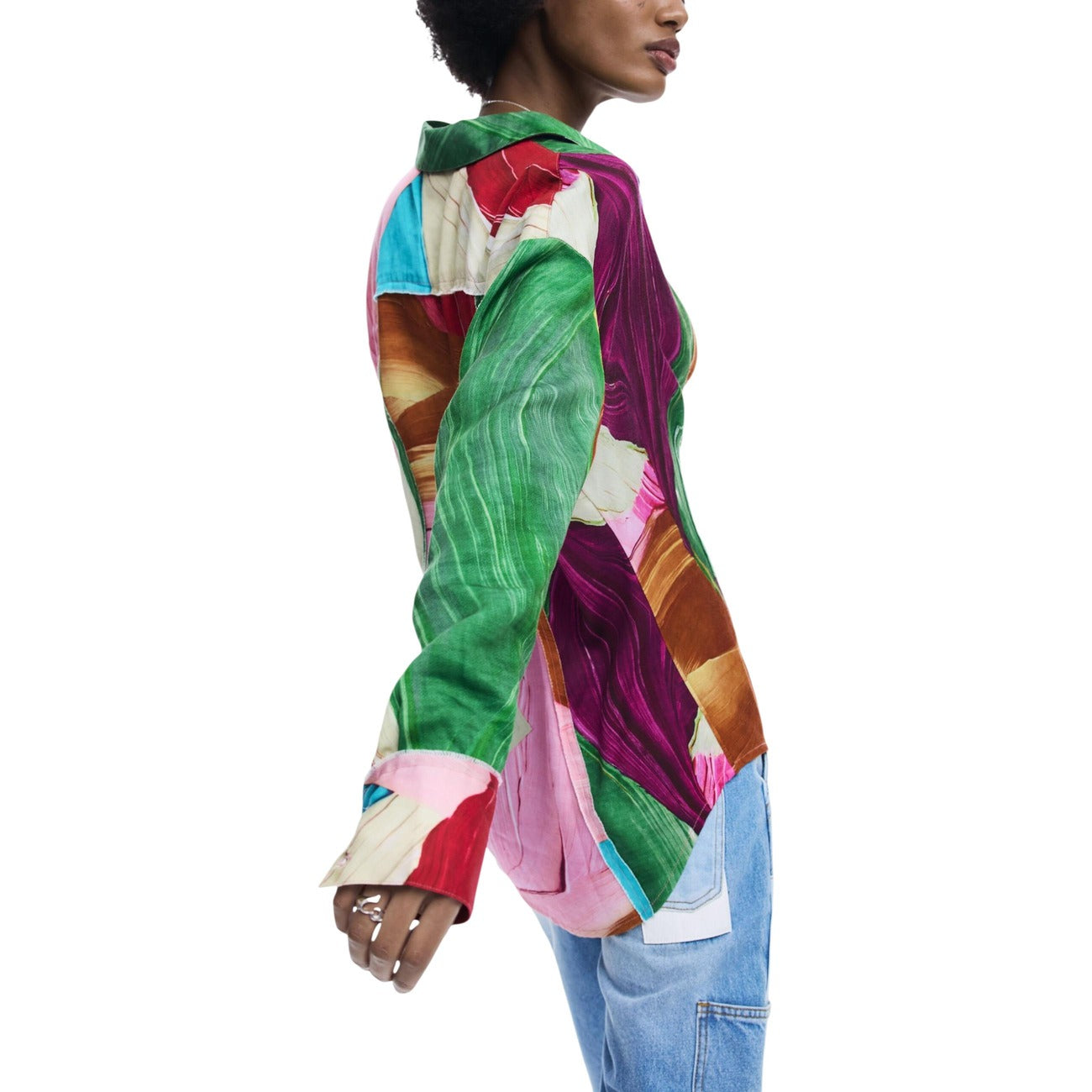 Desigual - Desigual Camicia Donna
