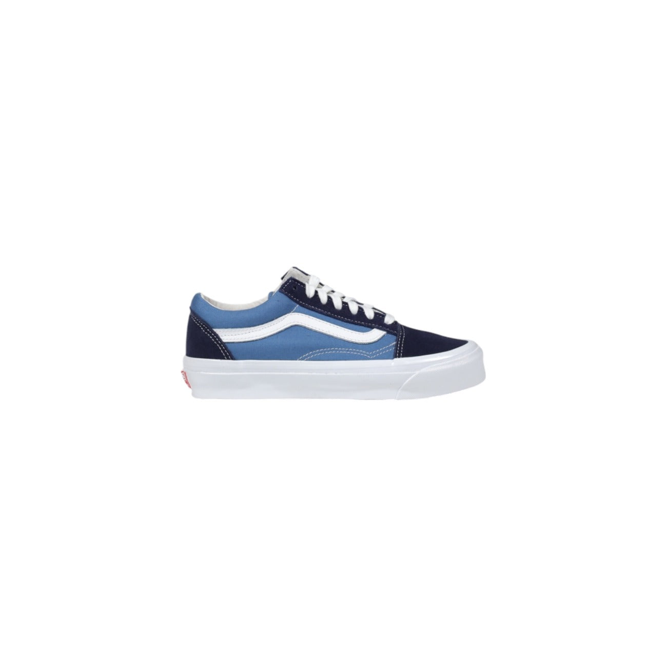 Sneakers Uomo Primavera/Estate Blu Colorate - Vans