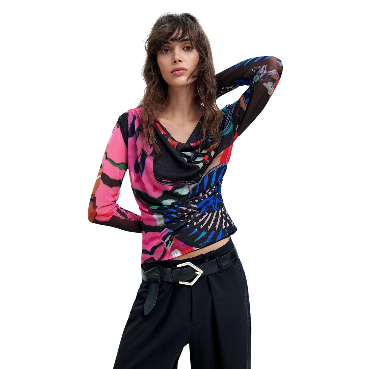 Desigual - Desigual T-Shirt Donna