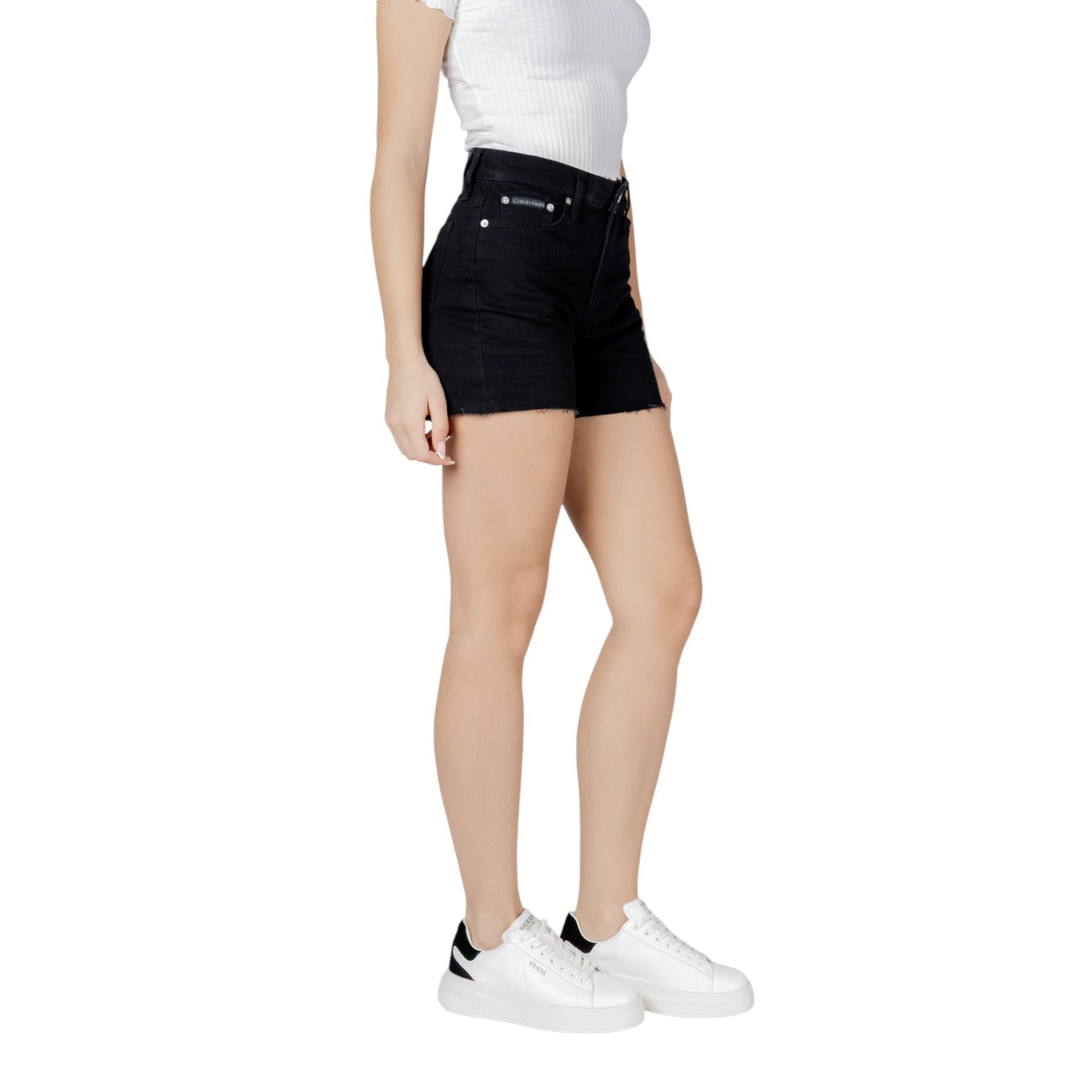 Calvin Klein Jeans - Calvin Klein Jeans Shorts Donna