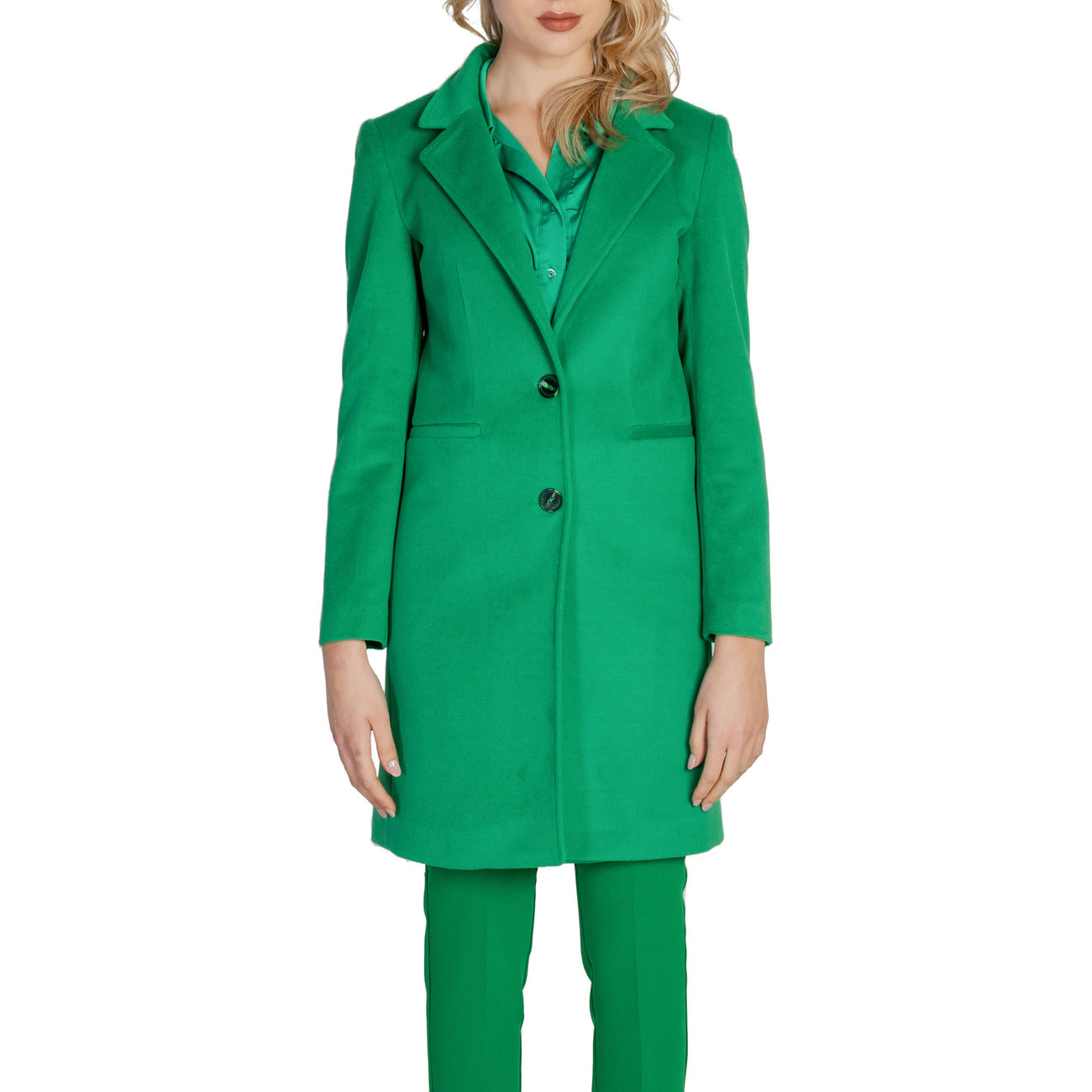Sol Wears Women - Sol Wears Women Cappotto Donna