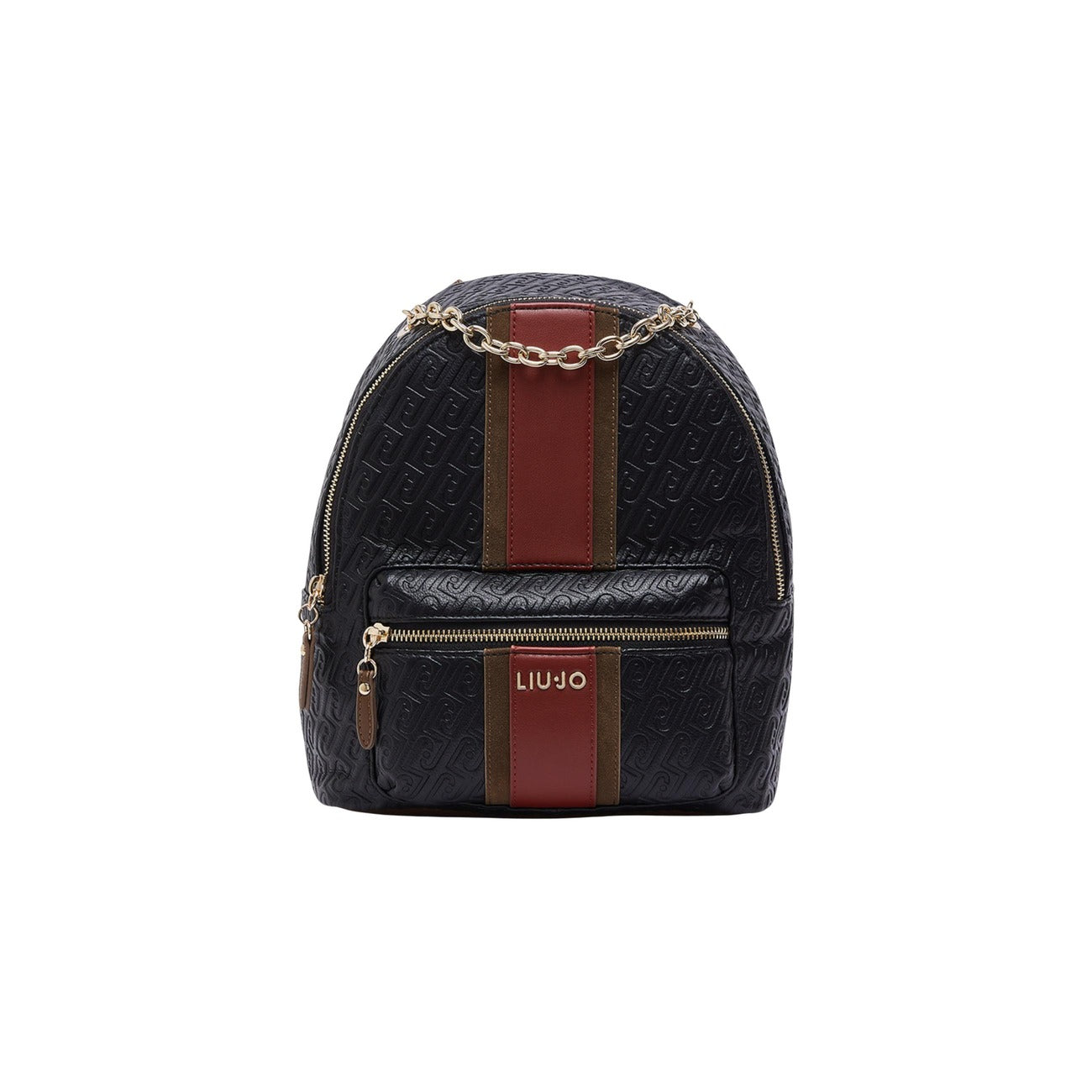 Liu Jo Borsa in Poliuretano Donna Beige BACKPACK BAG