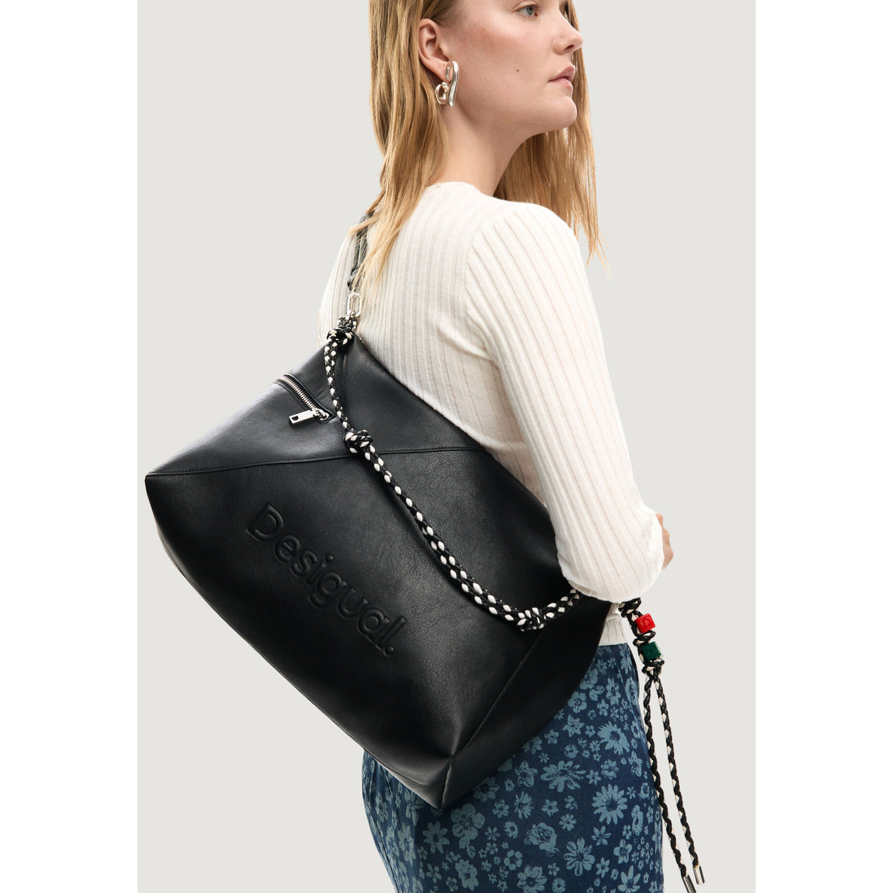 Desigual - Desigual Borsa Donna