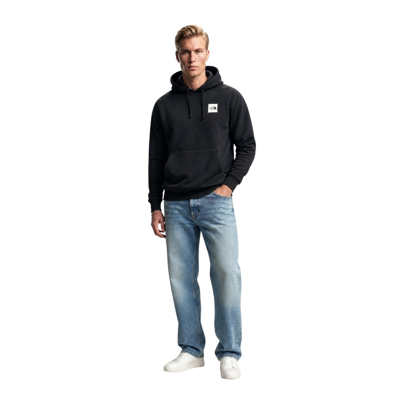 The North Face Felpa Uomo Nero