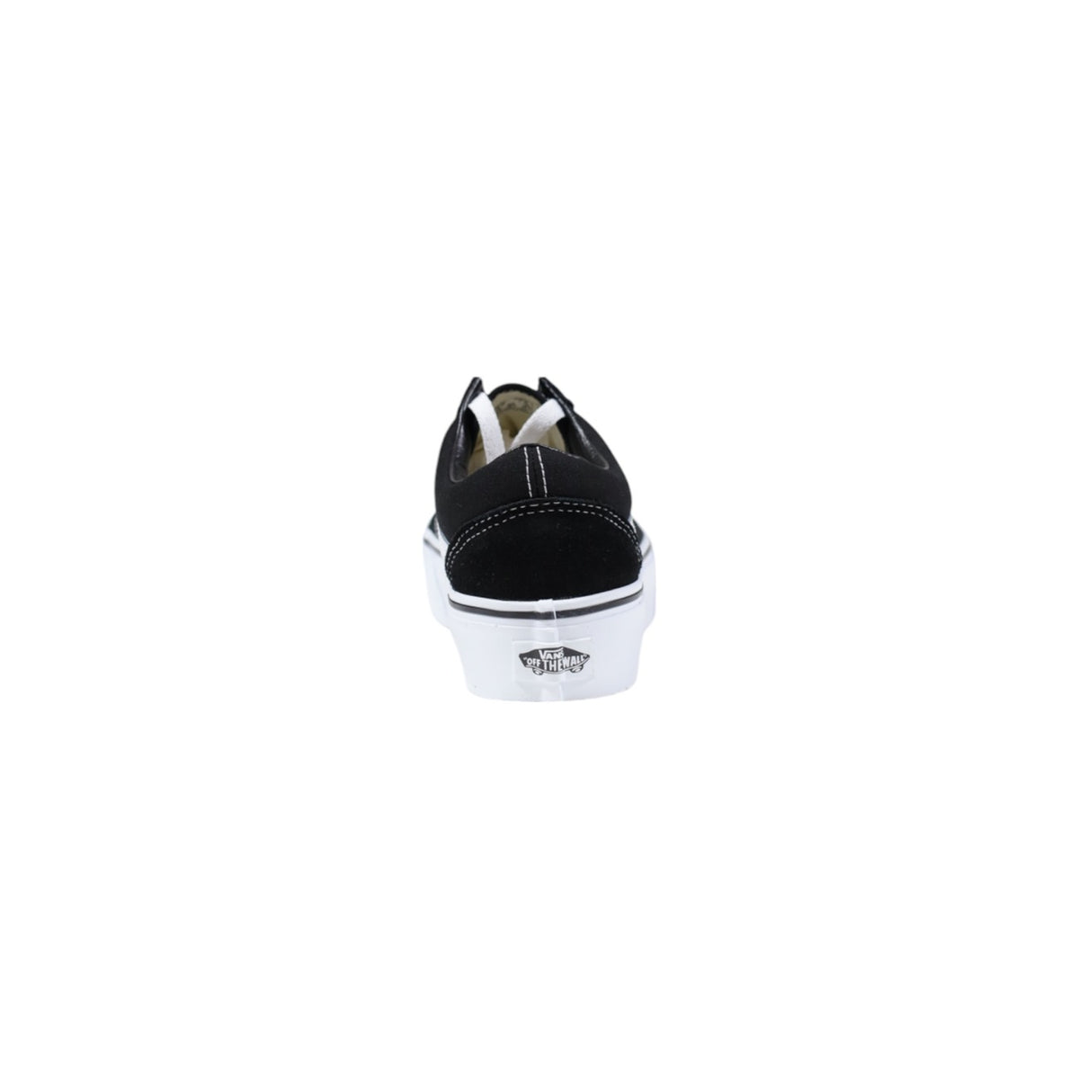 Vans Sneakers Donna Nero