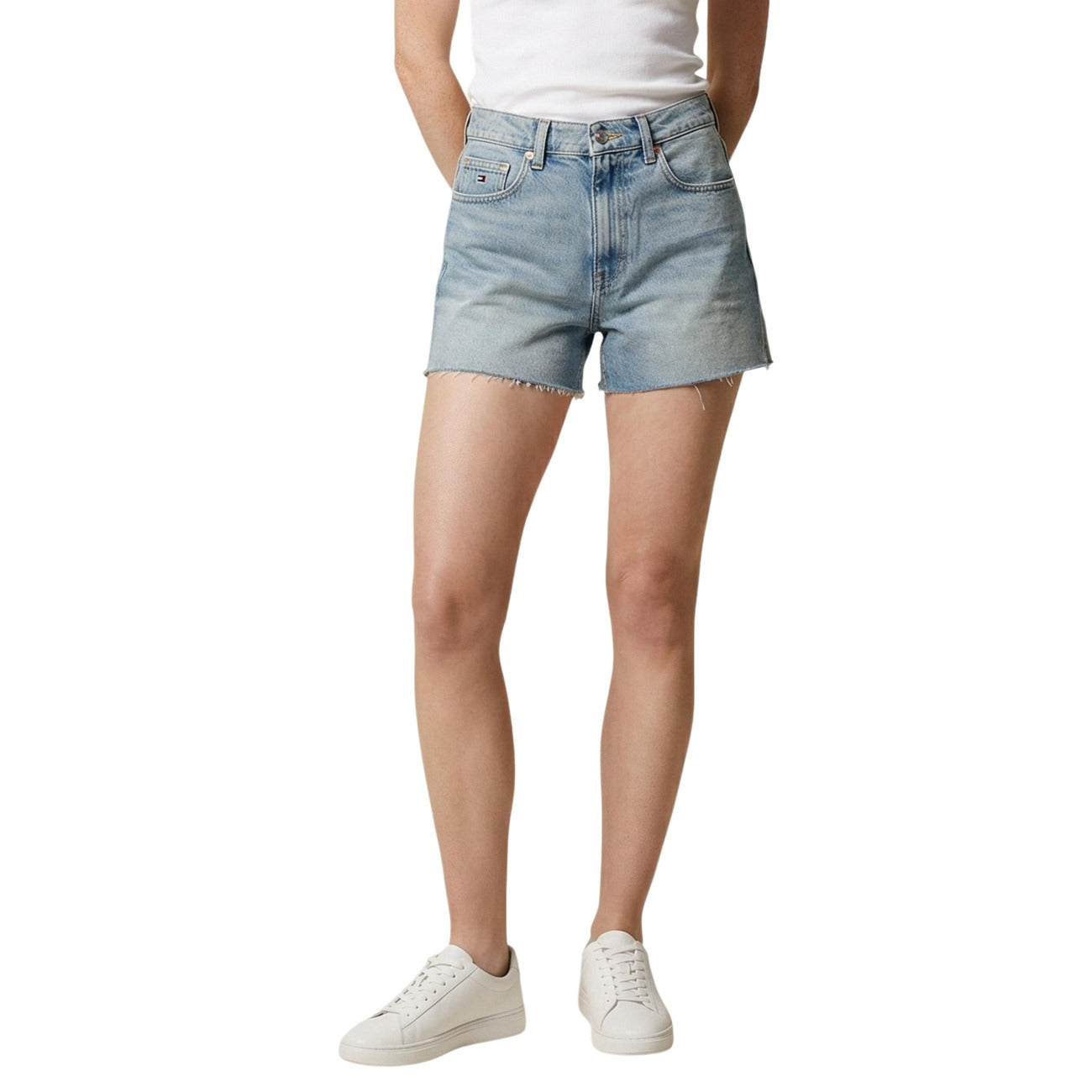 Short DW0DW22694 Azzurro
