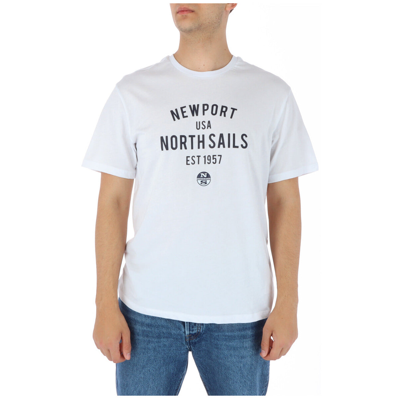 North Sails - North Sails T-Shirt Uomo