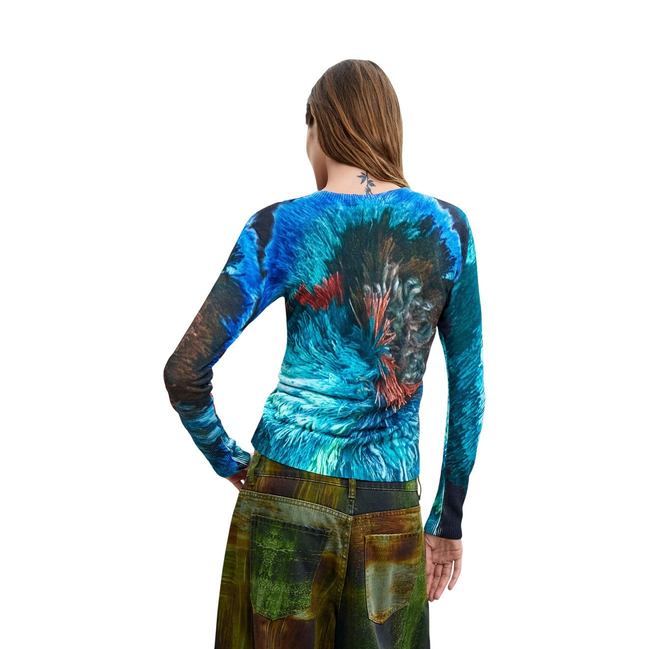 Desigual - Desigual Maglia Donna