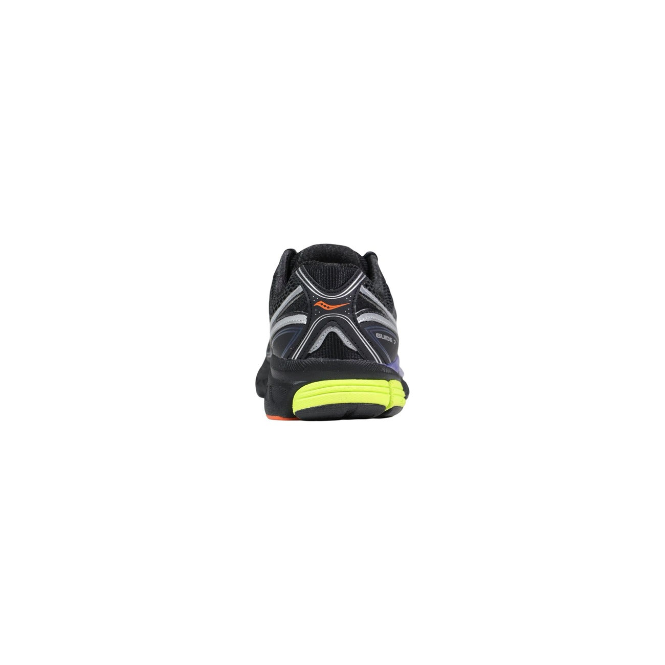 Saucony Sneakers Uomo Nero PROGRID GUIDE 7