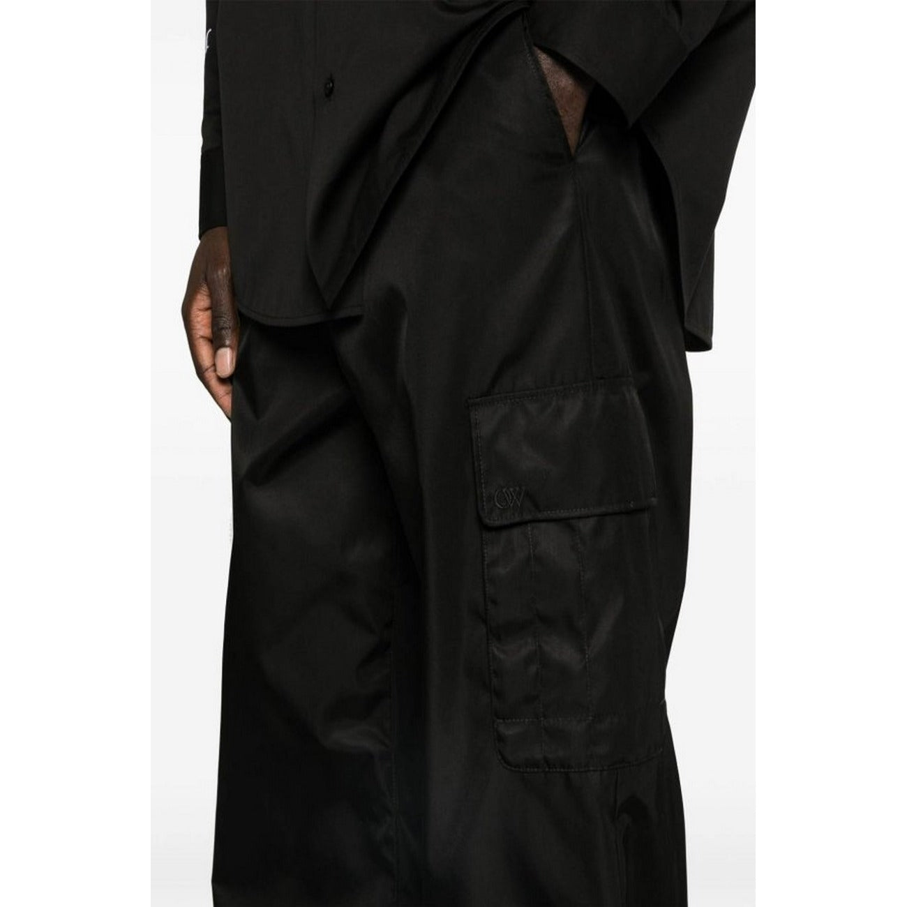 Off-white - Off-white Pantaloni Uomo