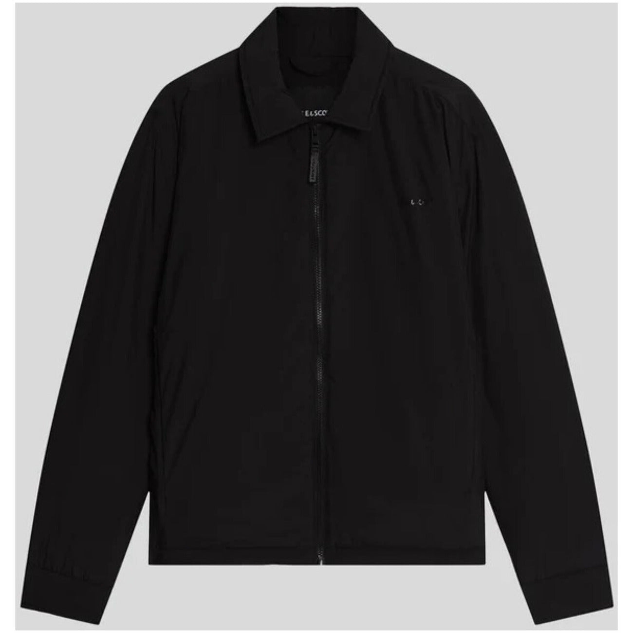 Lyle & Scott & Scott Giacca Nero Uomo