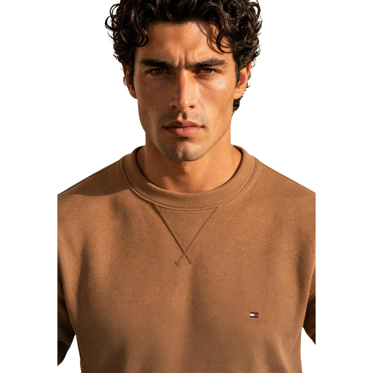 Tommy Hilfiger - Tommy Hilfiger Felpa Uomo