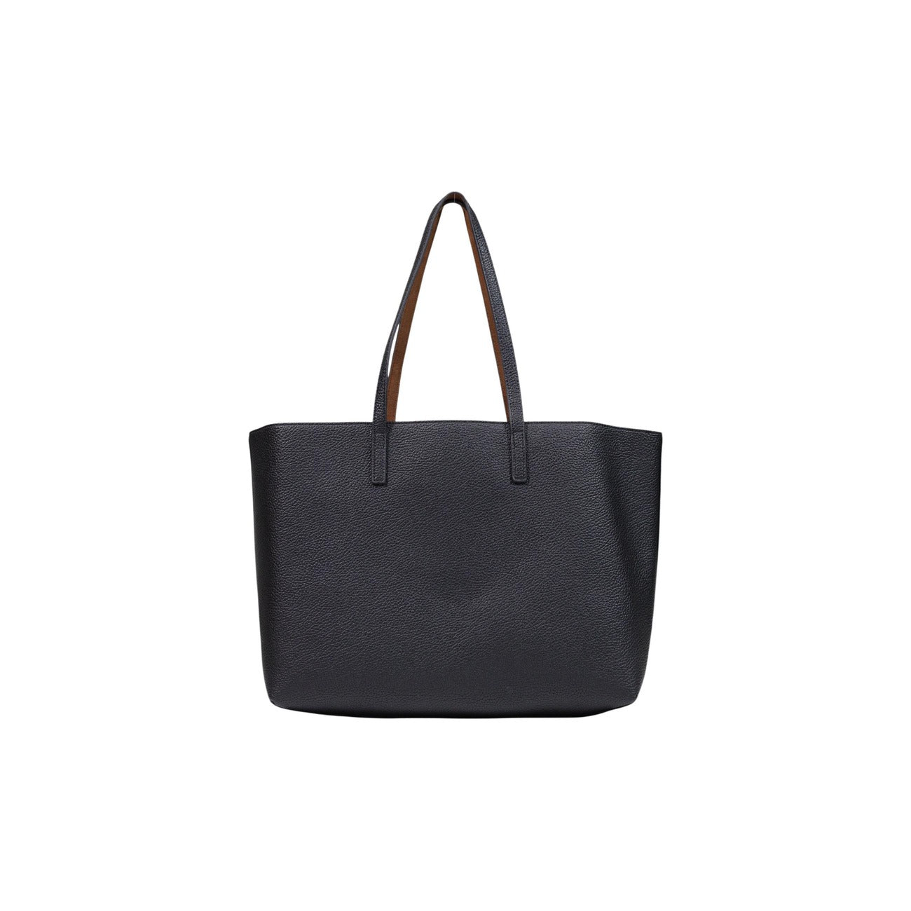 Replay Borsa in Poliestere Donna Nero PLAIN SYNTHETIC + VELVETY + CU