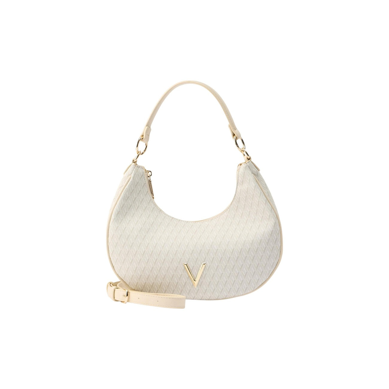 Valentino Bags Borsa in Poliuretano Donna Nero VBS9OX07