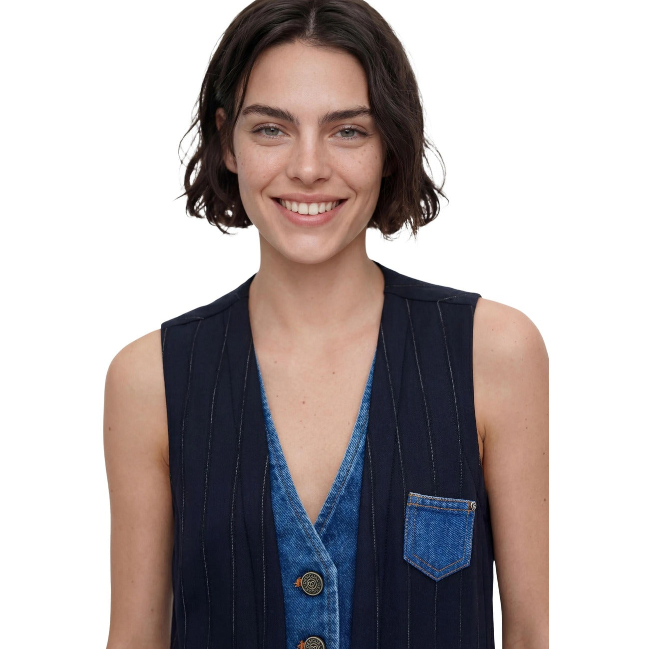 Desigual - Desigual Gilet Donna