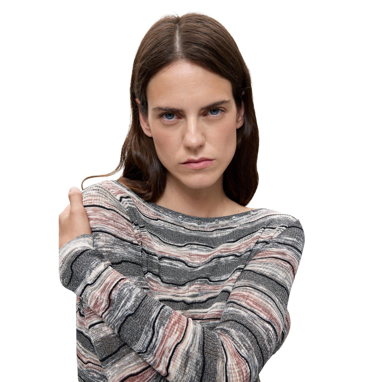 Desigual - Desigual Maglia Donna