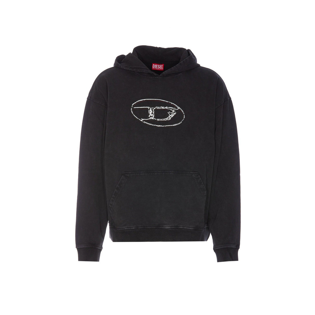 Diesel - Diesel Felpa Uomo