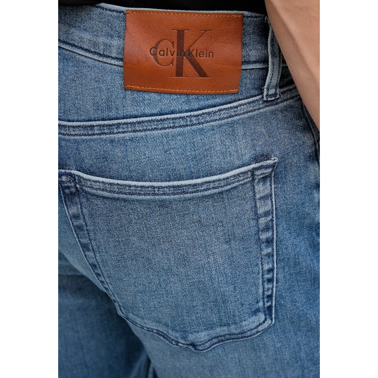 Calvin Klein Jeans Blu Uomo