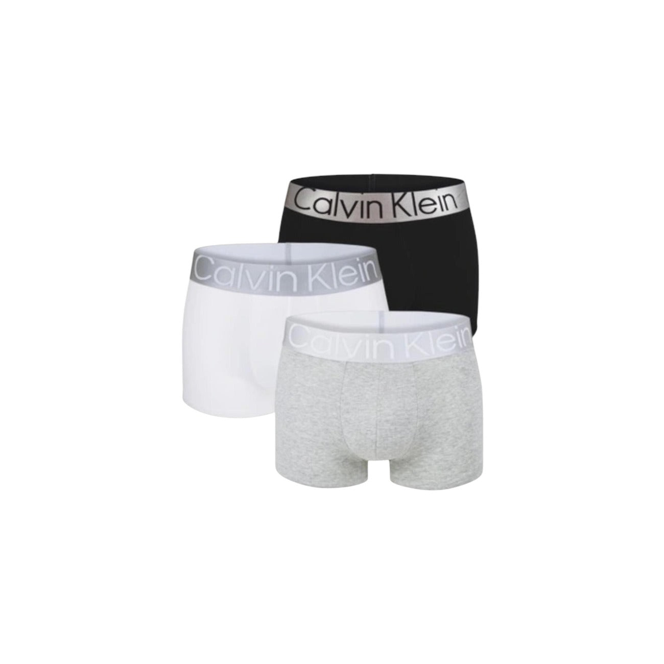 Intimo Uomo Cotone Bianco - Calvin Klein Underwear