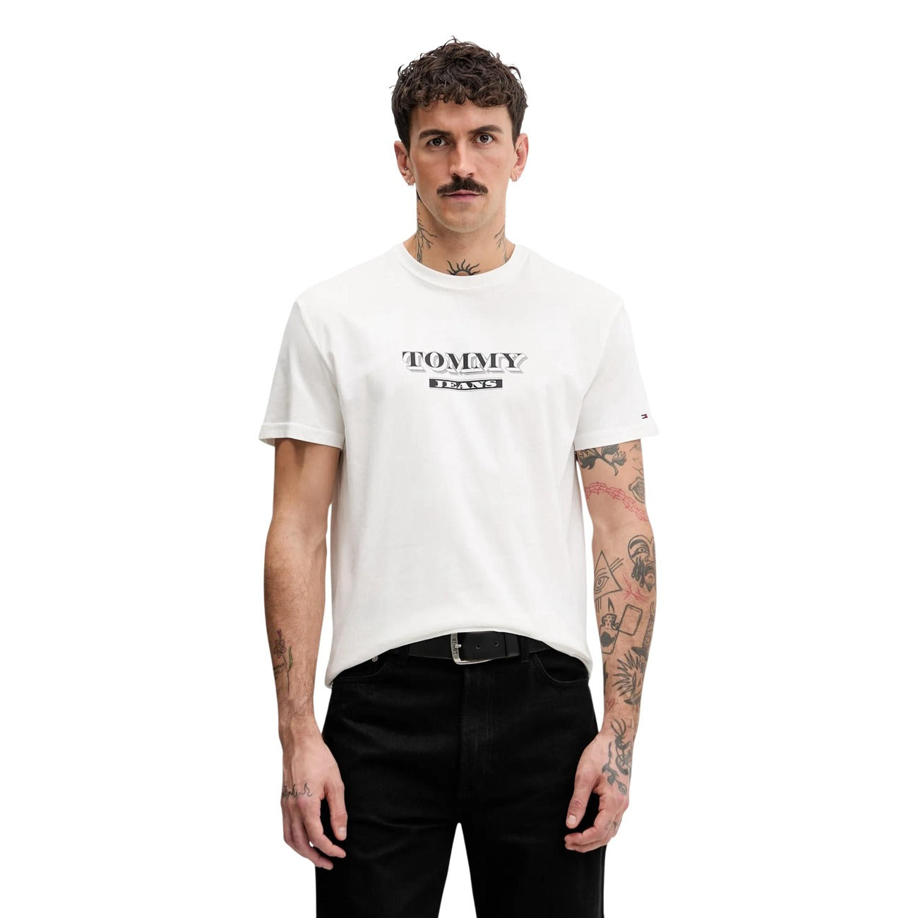 Tommy Hilfiger Jeans - Tommy Hilfiger Jeans T-Shirt Uomo