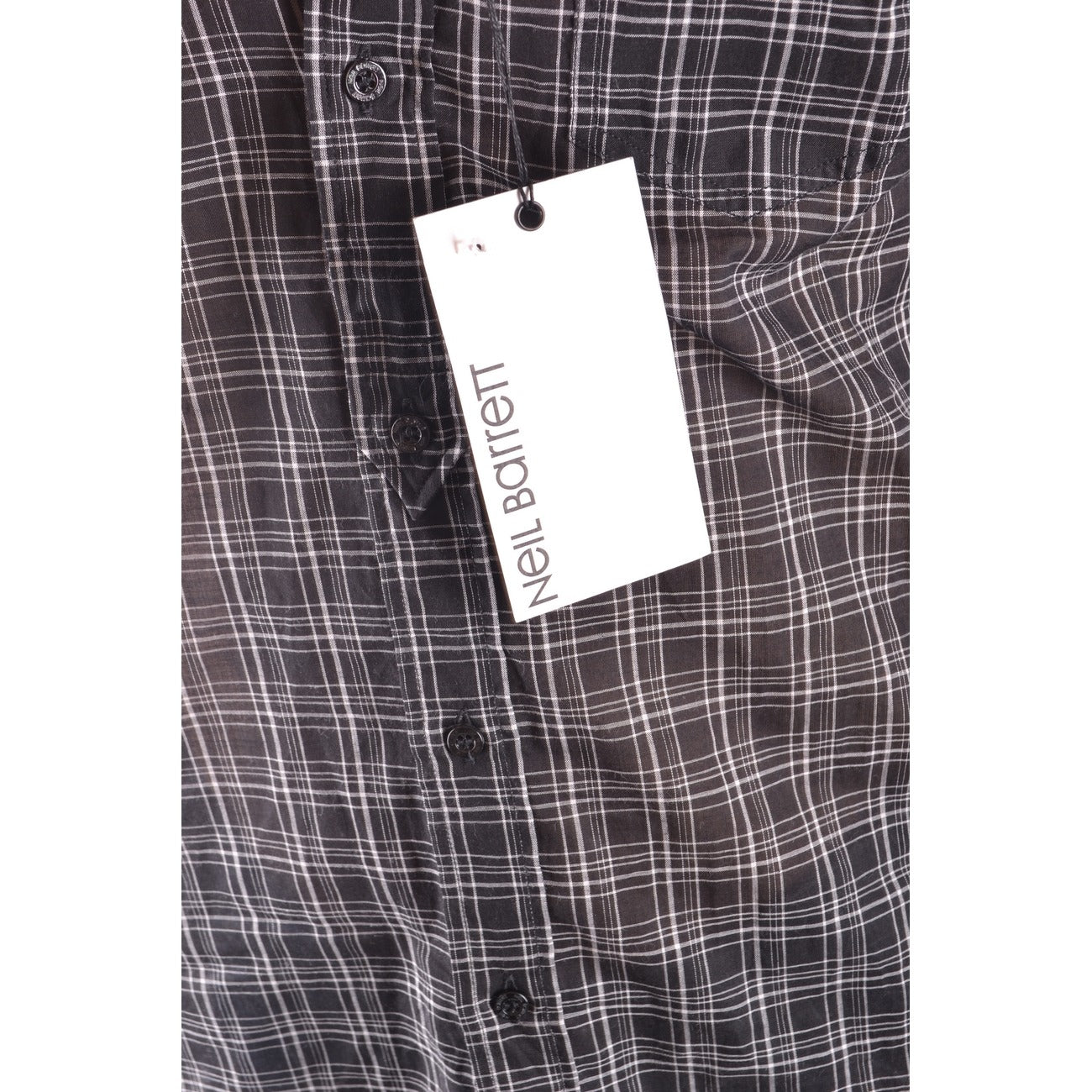Neil Barrett - Neil Barrett Camicia Uomo