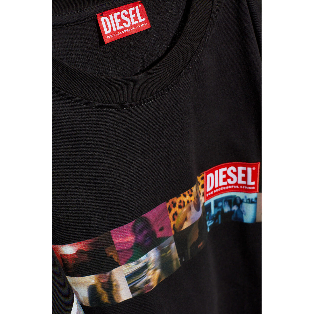 Diesel - Diesel T-Shirt Uomo