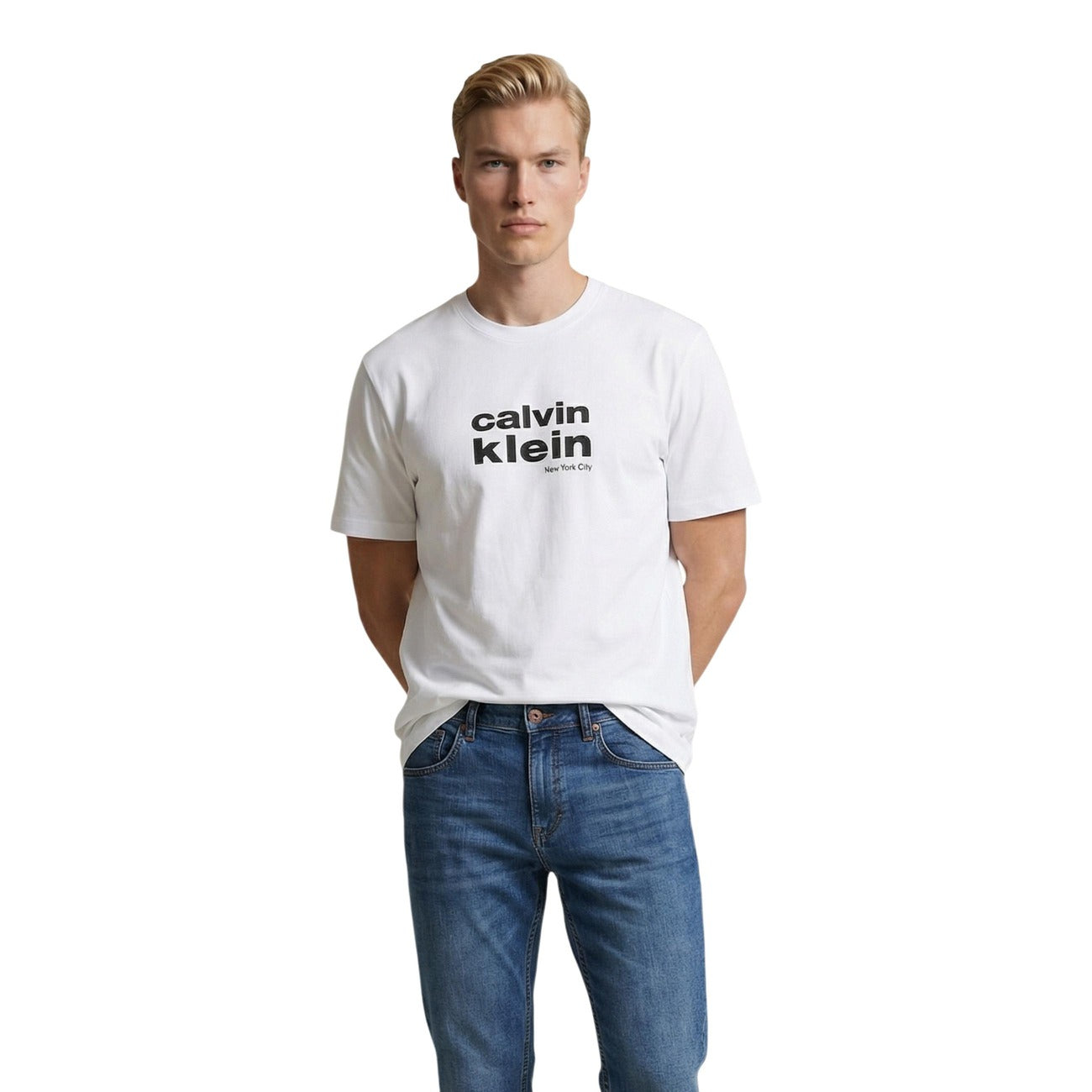 Calvin Klein Jeans - Calvin Klein Jeans T-Shirt Uomo