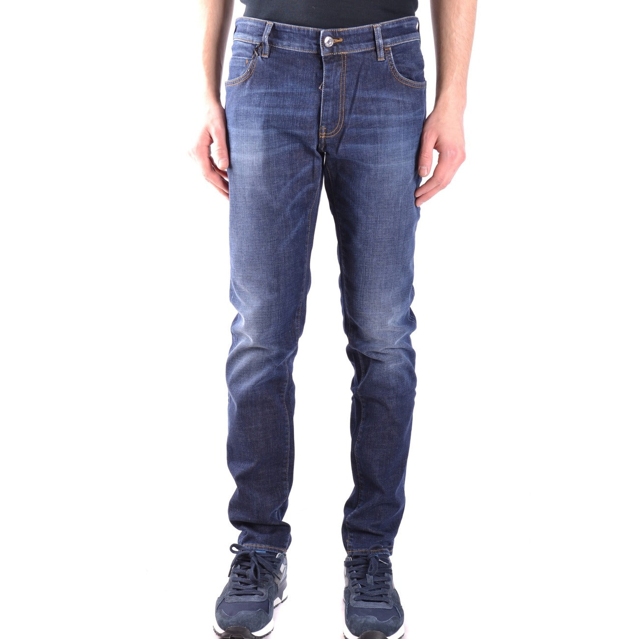 Paolo Pecora - Paolo Pecora Jeans Uomo