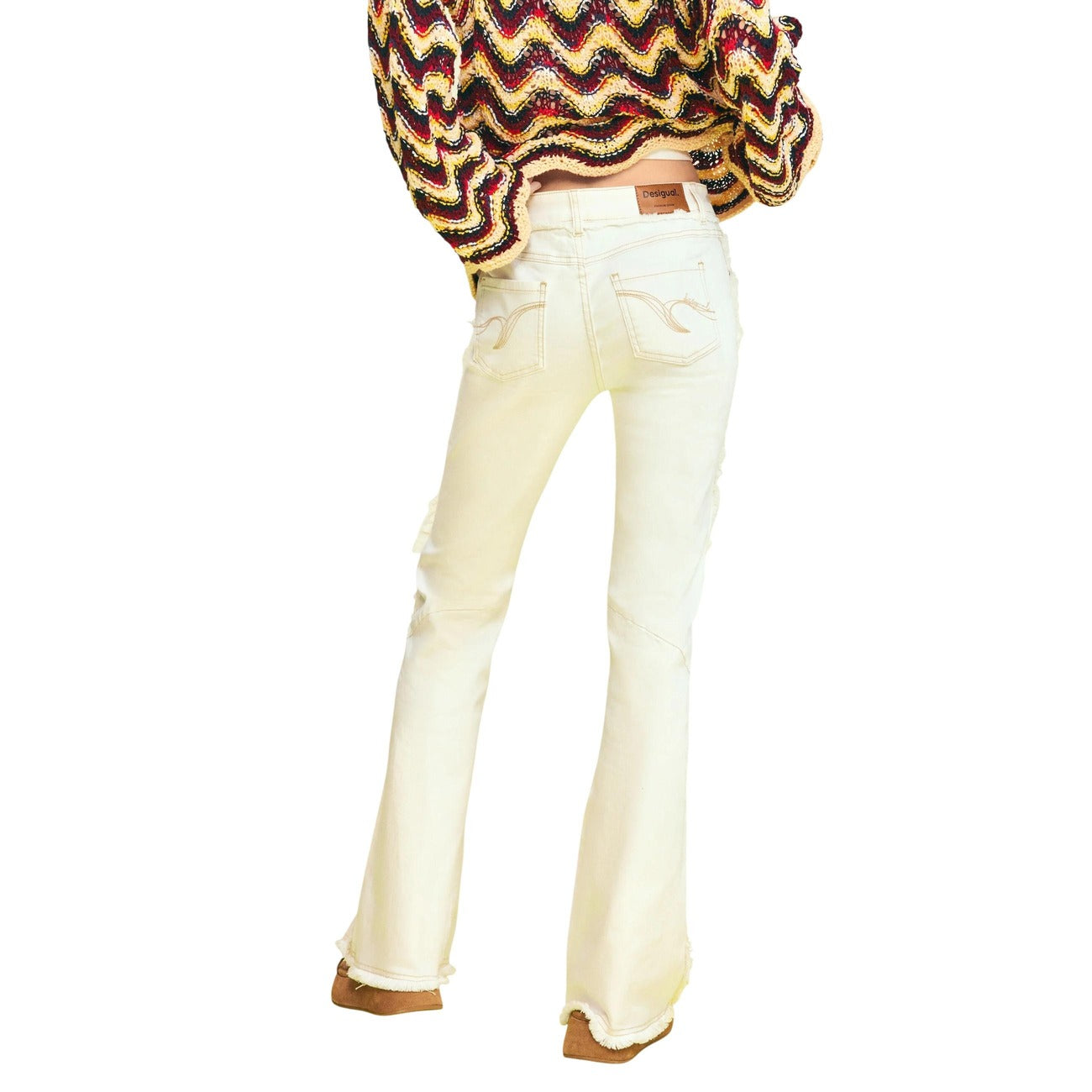 Desigual - Desigual Jeans Donna
