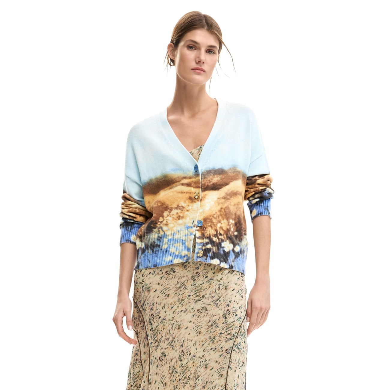 Desigual - Desigual Cardigan Donna