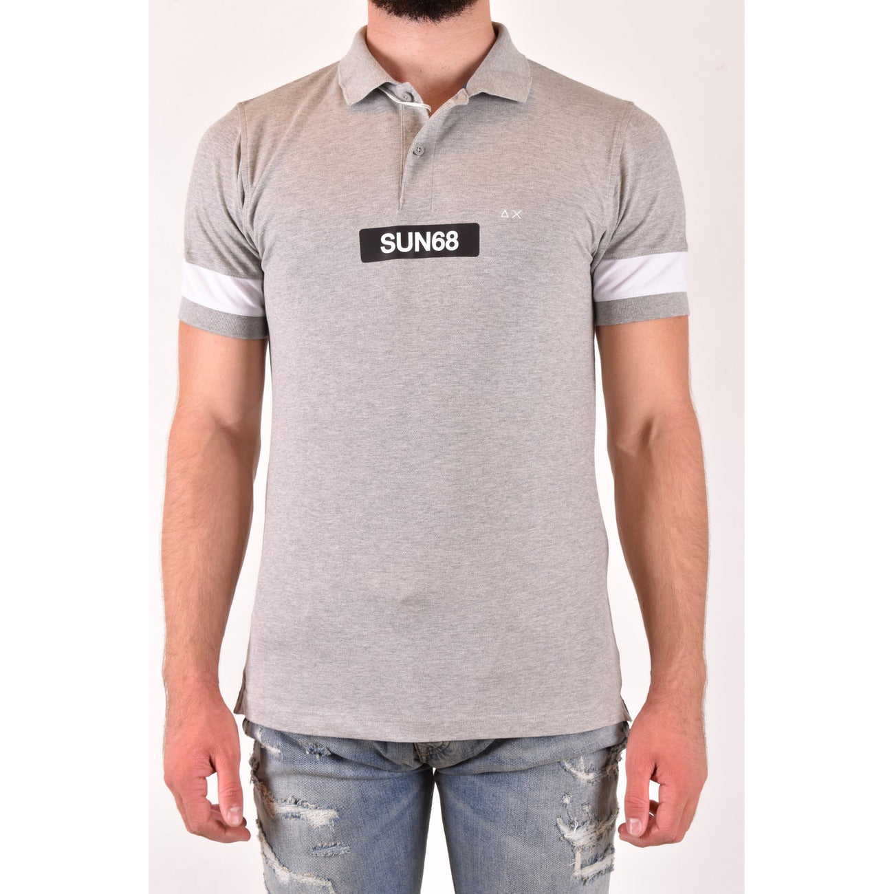 Sun68 - Sun68 Polo Uomo