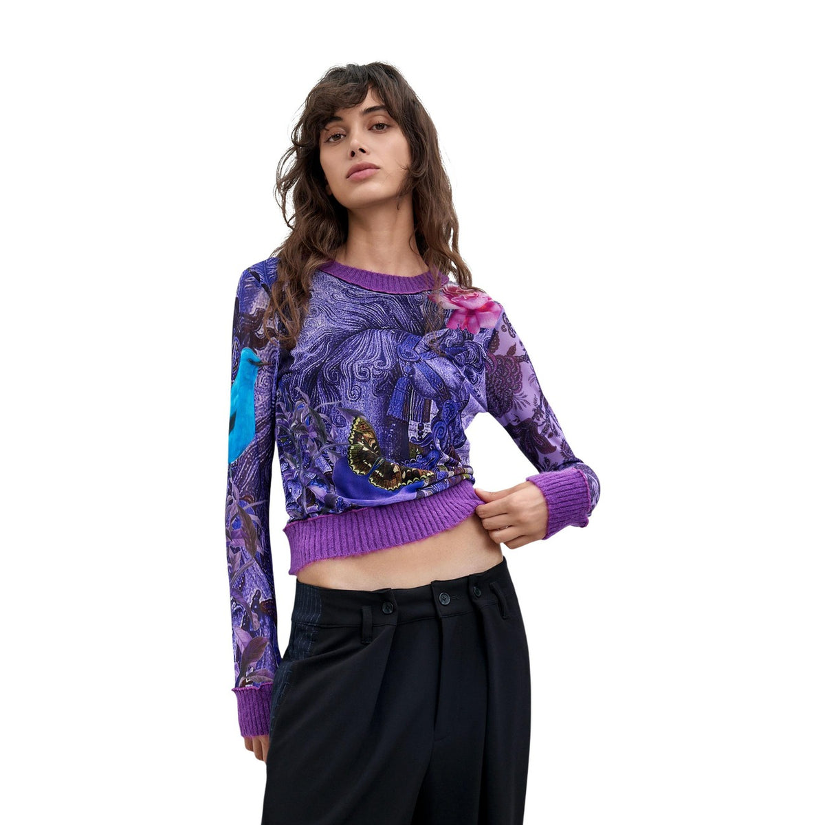 Desigual - Desigual T-Shirt Donna