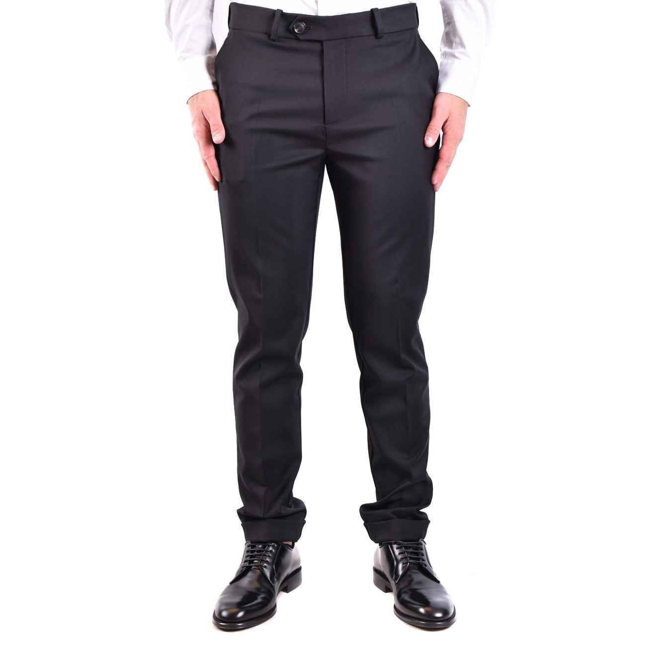 Rrd Pantalone Uomo Nero