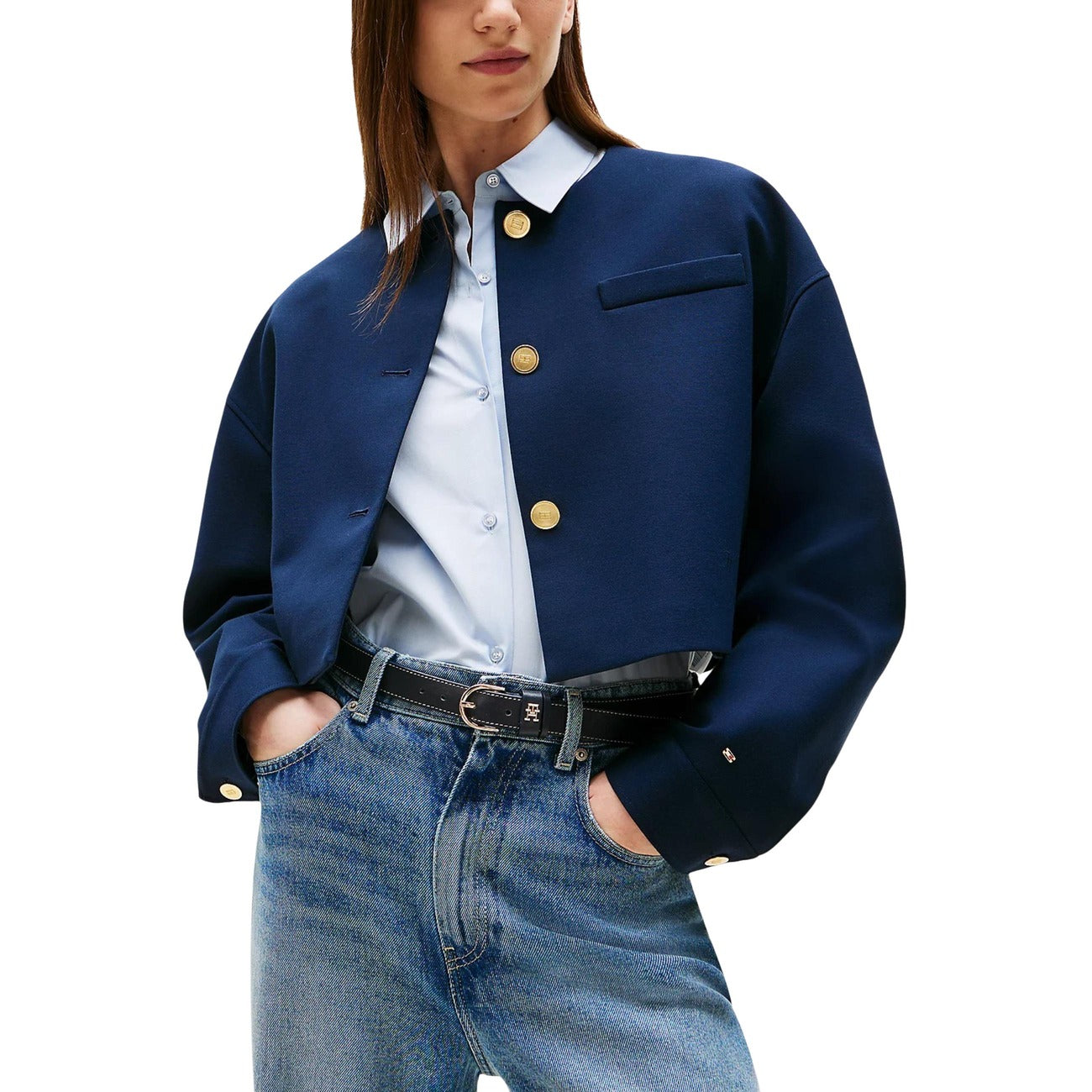 Tommy Hilfiger - Tommy Hilfiger Giacca Donna