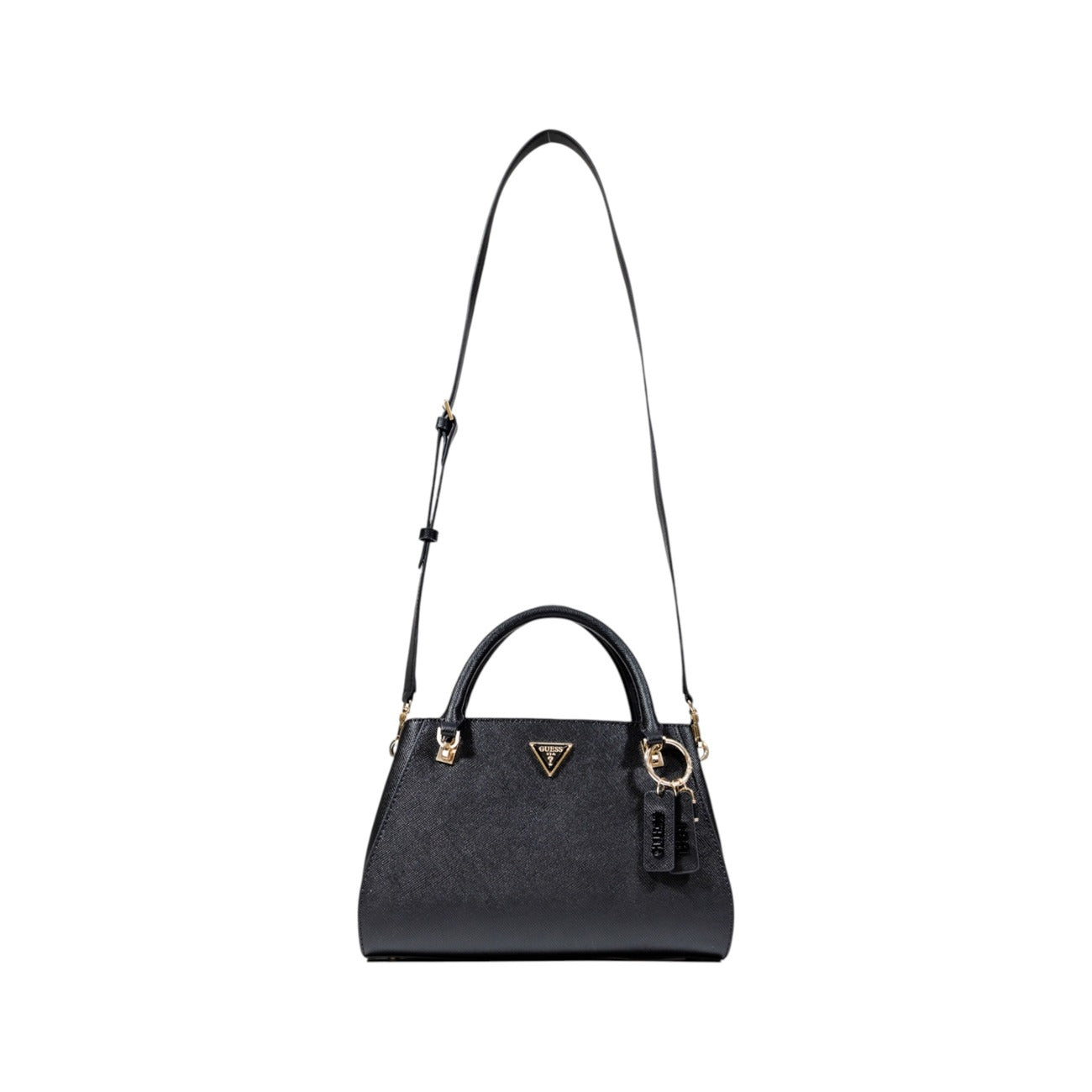 Guess Borsa in Poliuretano Donna Grigio HWZG96 72070