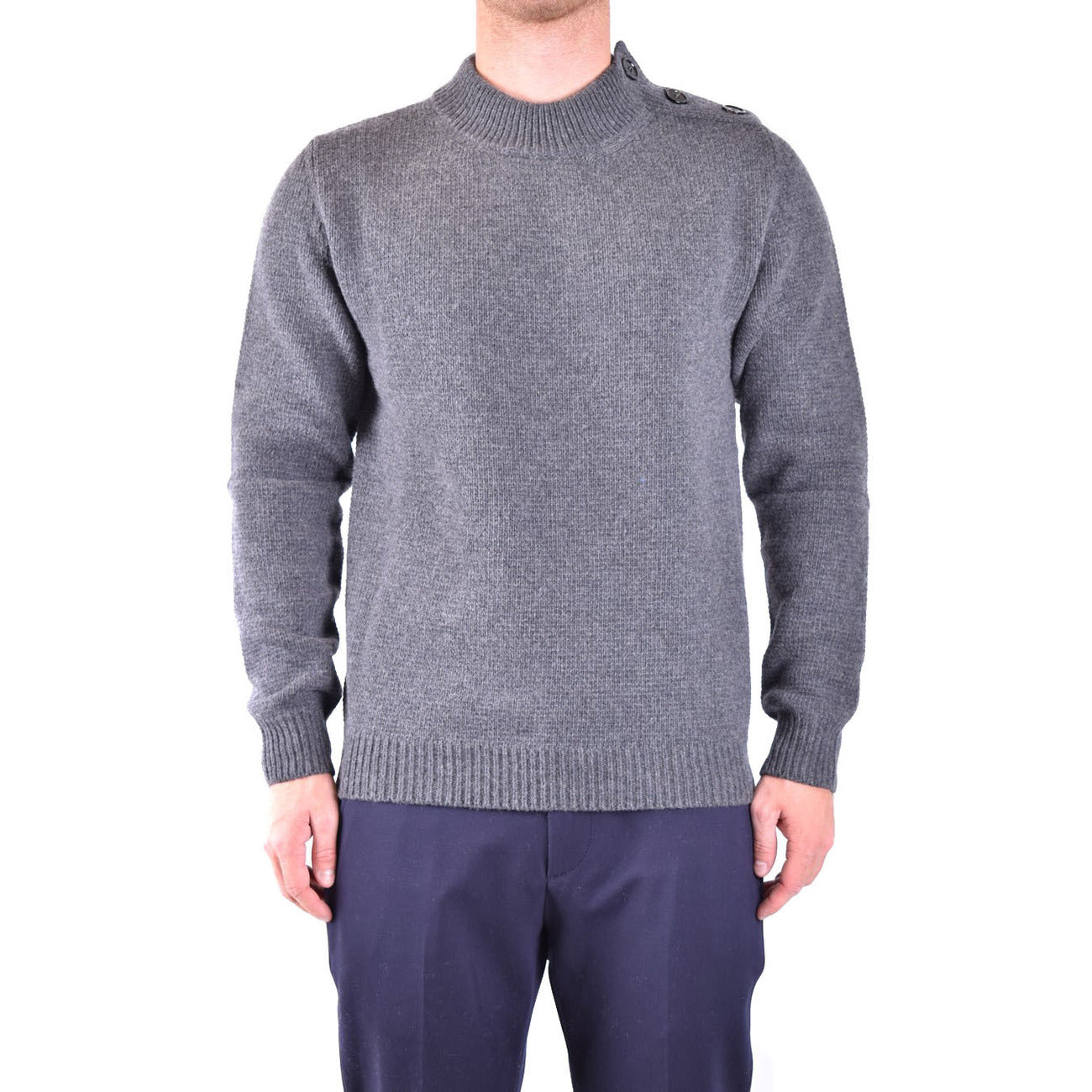 Dondup Maglia Uomo Grigio