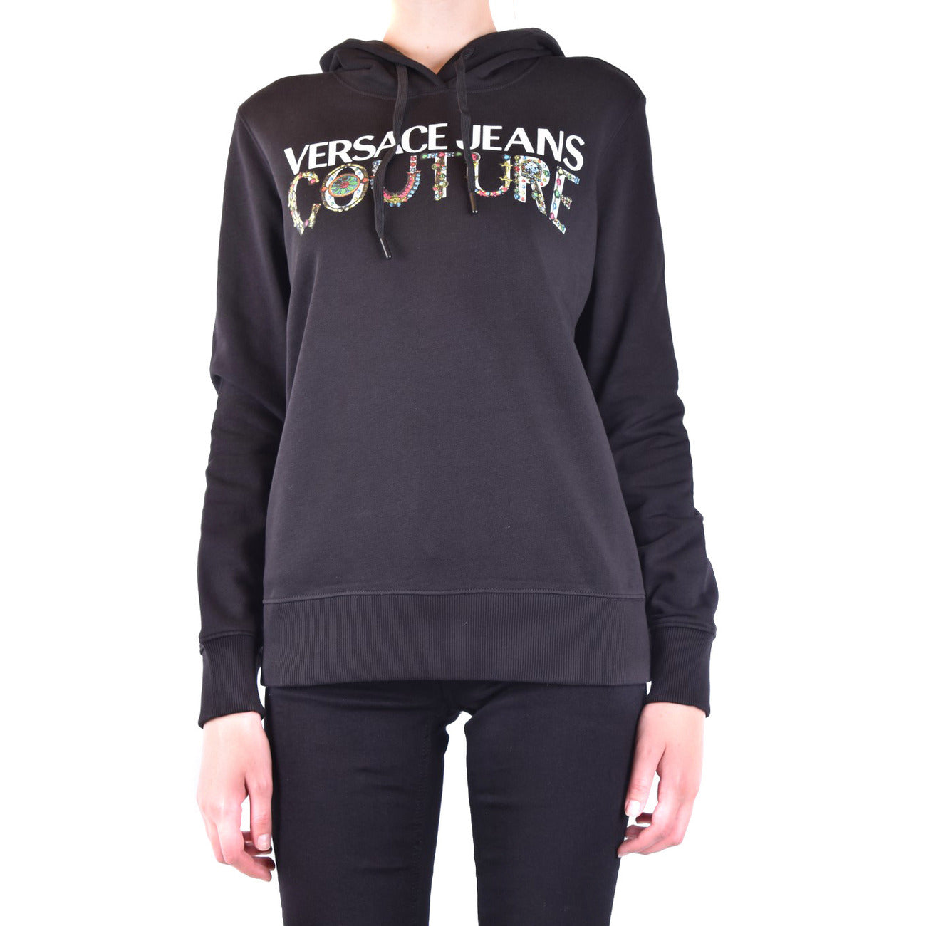 Versace Jeans Couture - Versace Jeans Couture Felpa Donna