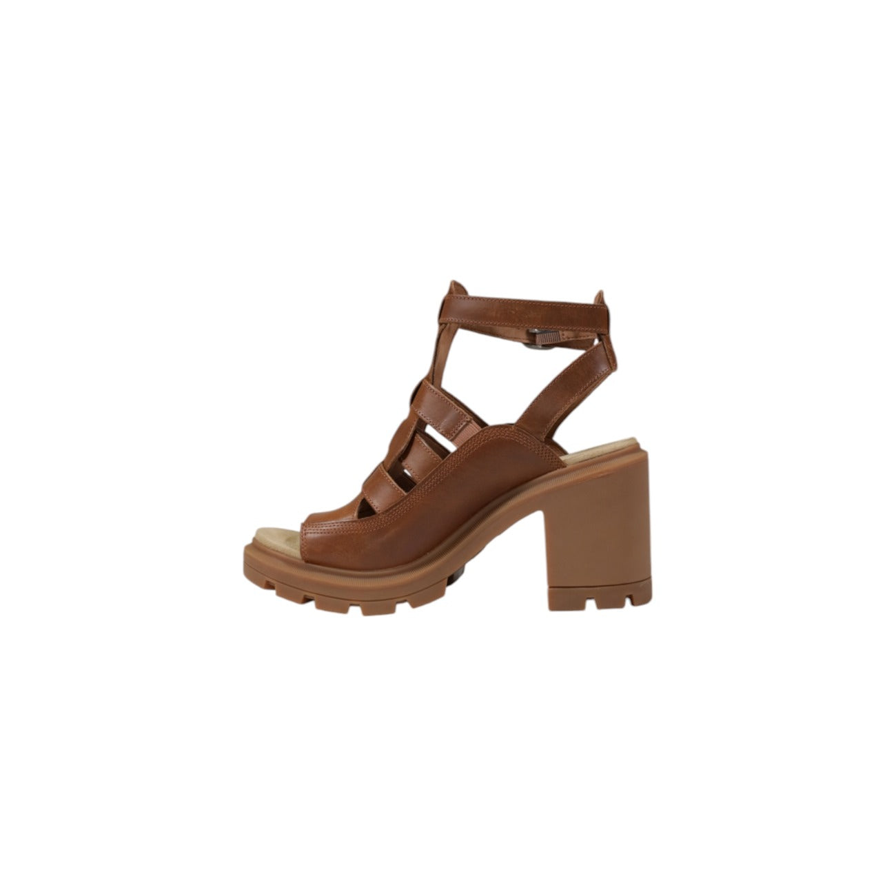 Timberland Sandali Donna Marrone