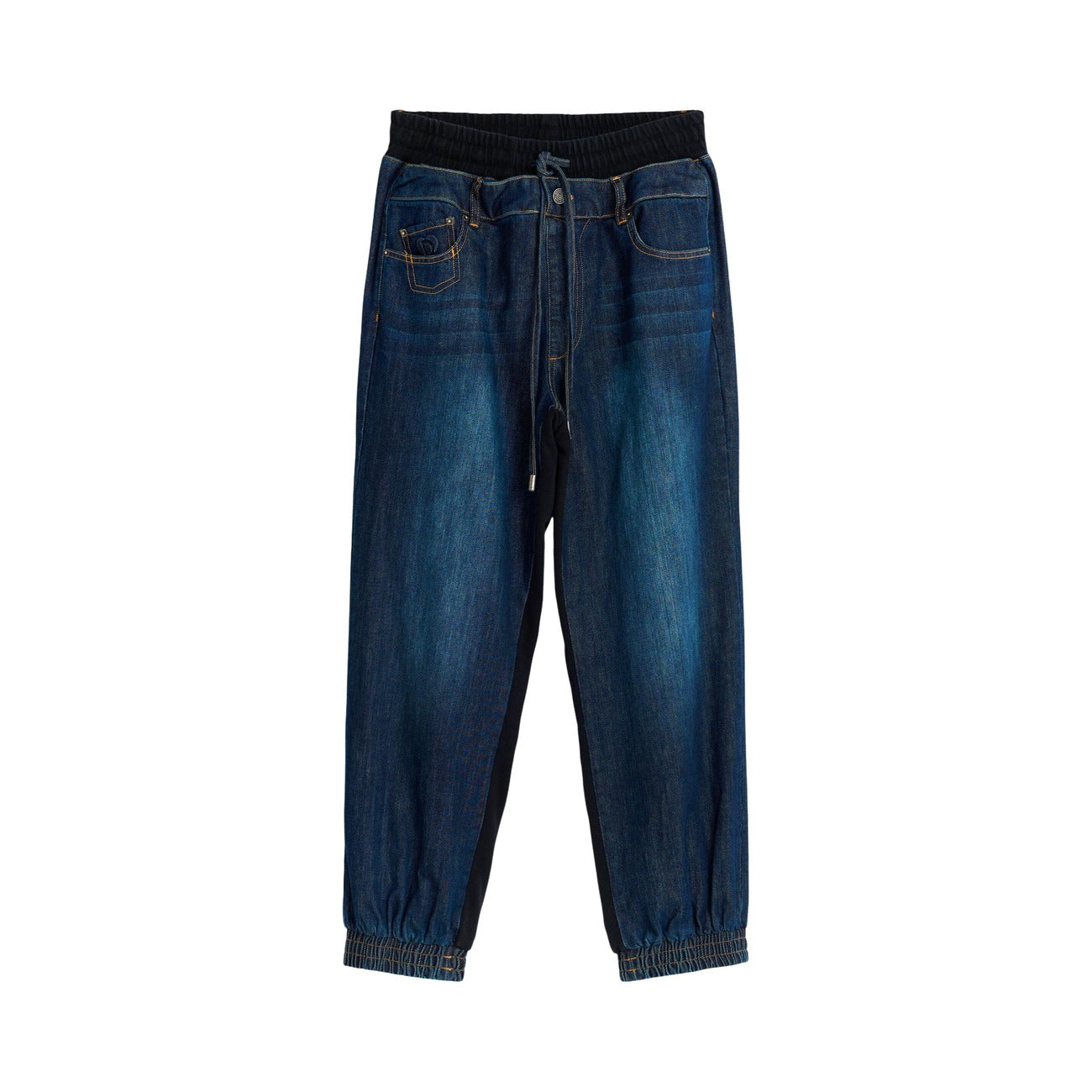Desigual Jeans Donna Blu DENIM_IBRID