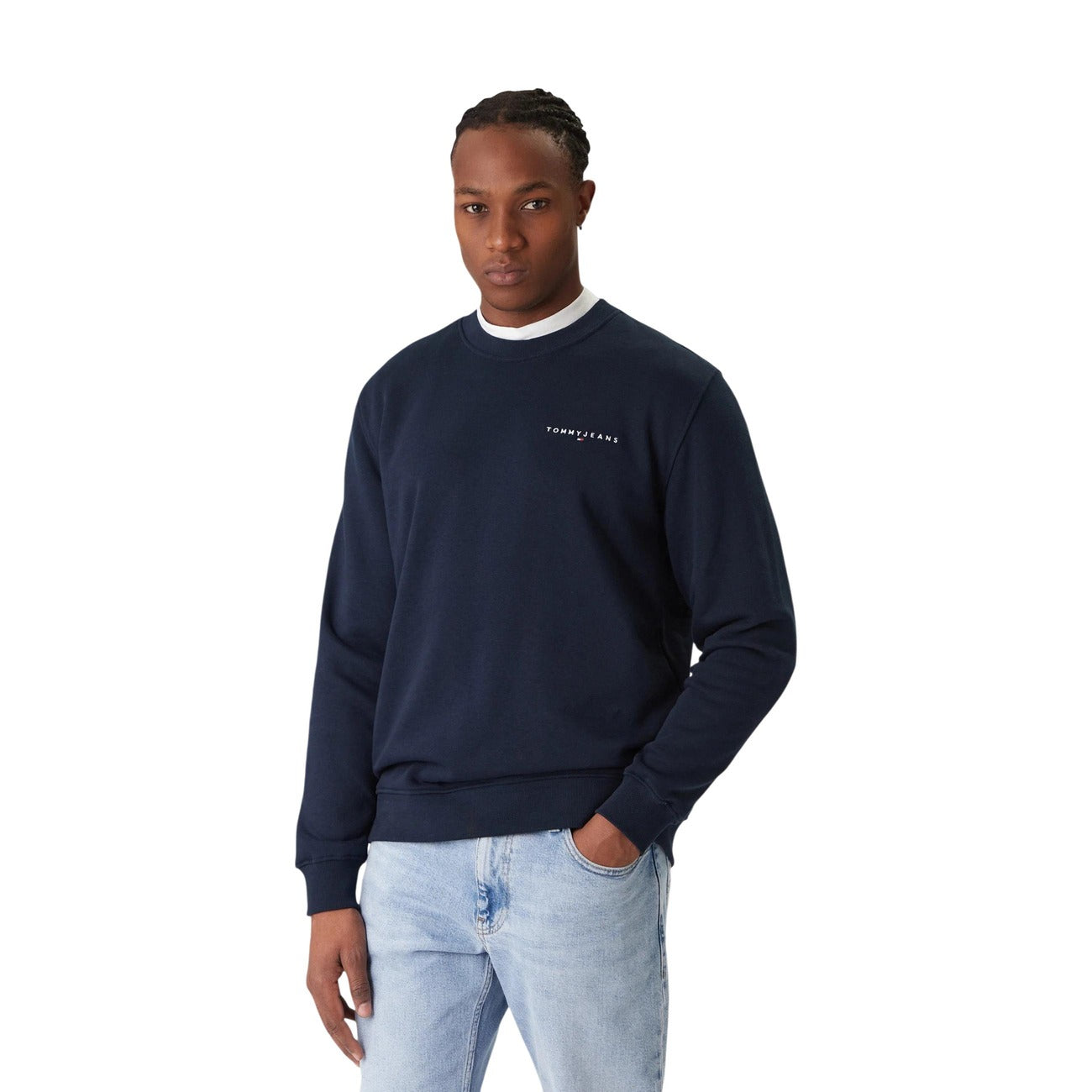 Tommy Hilfiger Jeans - Tommy Hilfiger Jeans Felpa Uomo