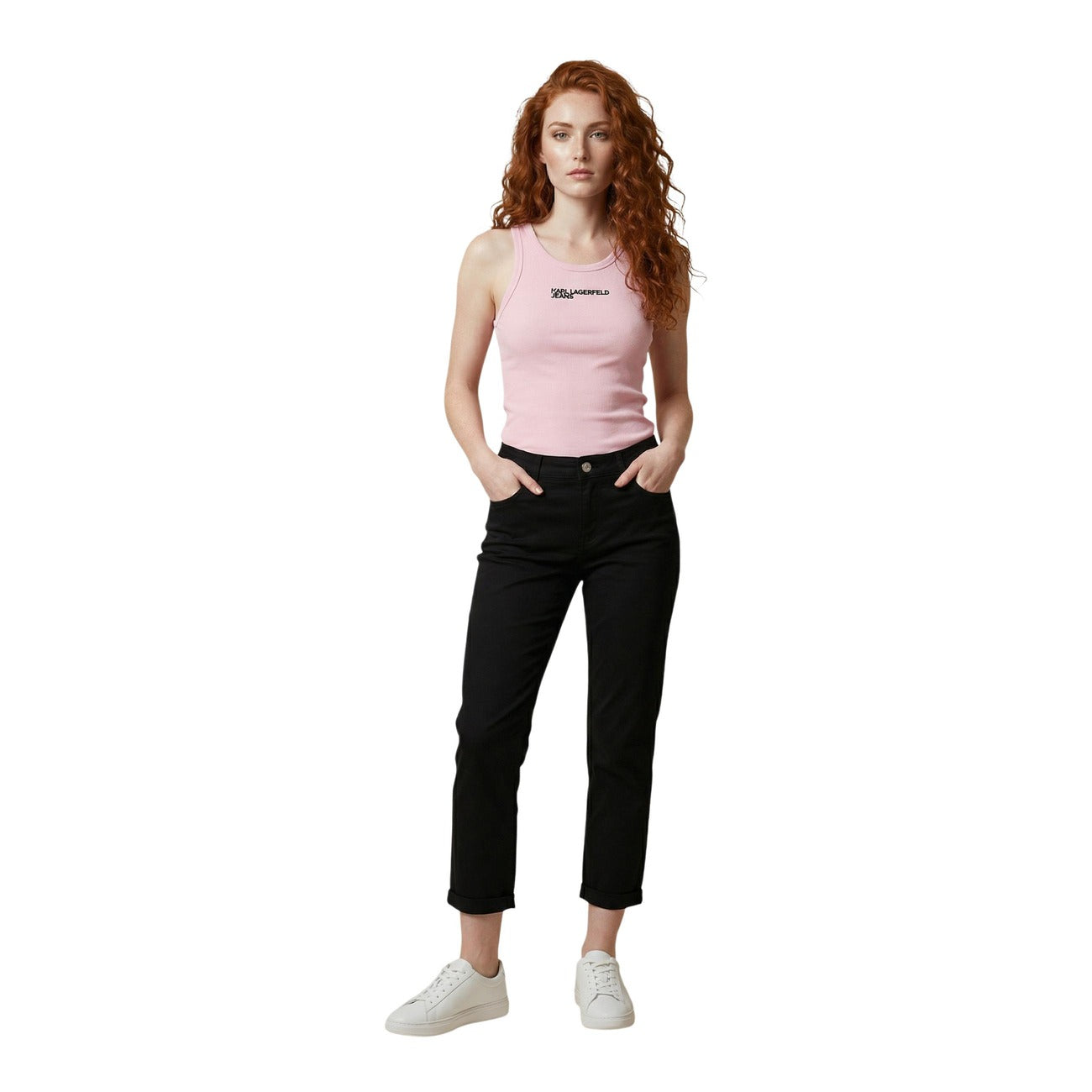 Liu Jo Pantalone Donna Nero