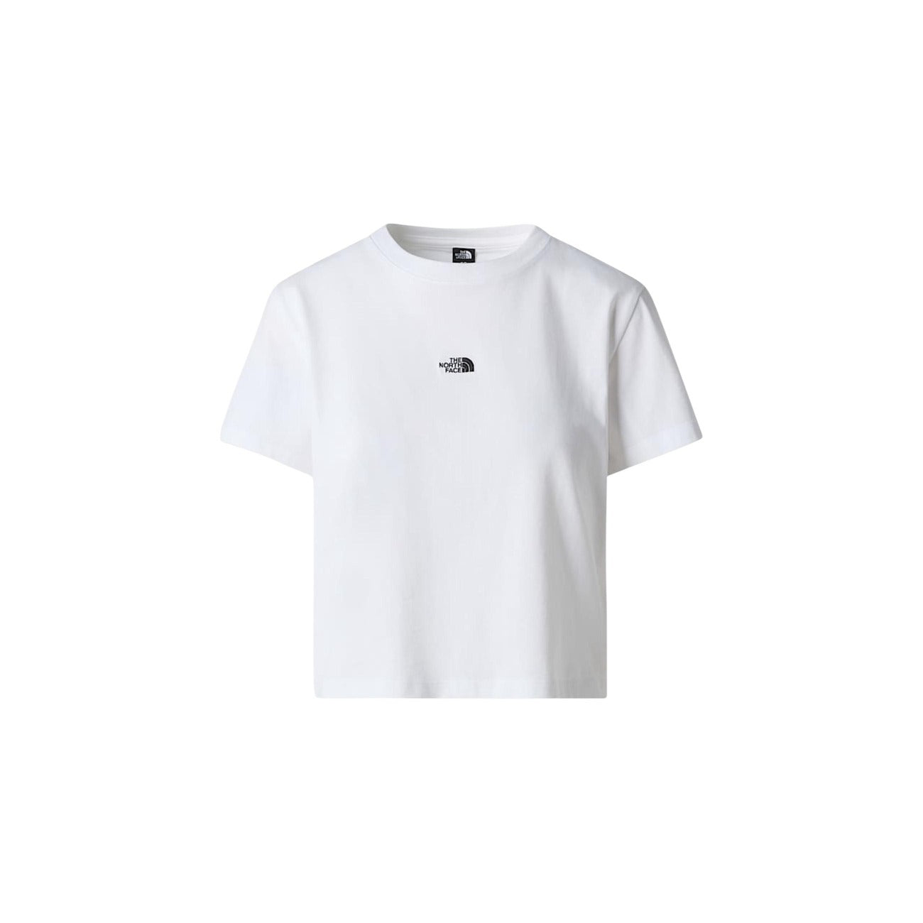 The North Face T-shirt Bianco Donna