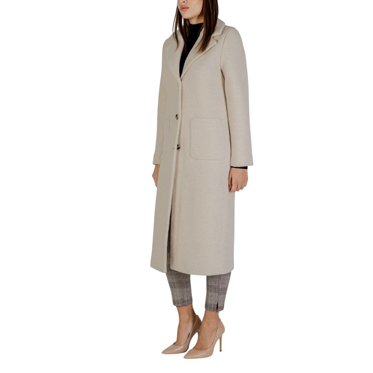 Ichi - Ichi Cappotto Donna