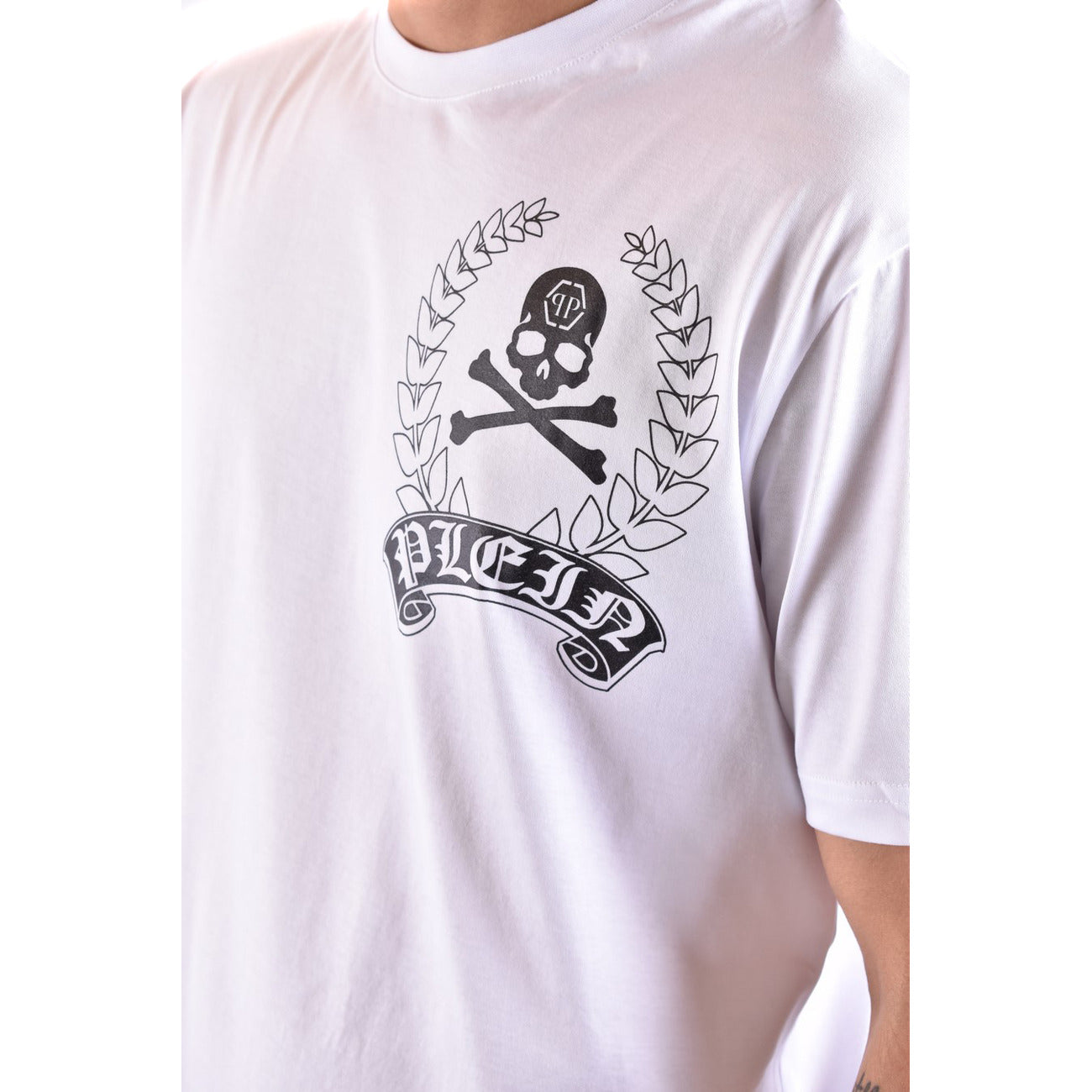 Philipp Plein - Philipp Plein T-Shirt Uomo