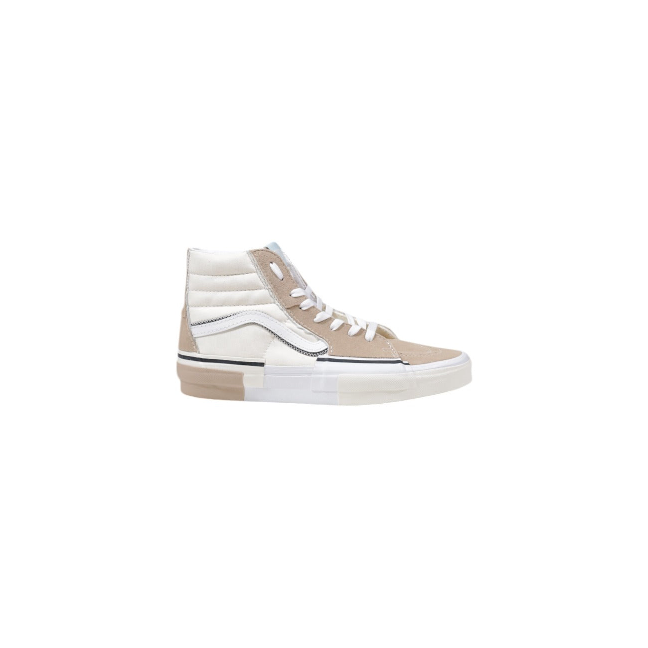 Sneakers in Pelle Beige Uomo Autunno/Inverno Vans
